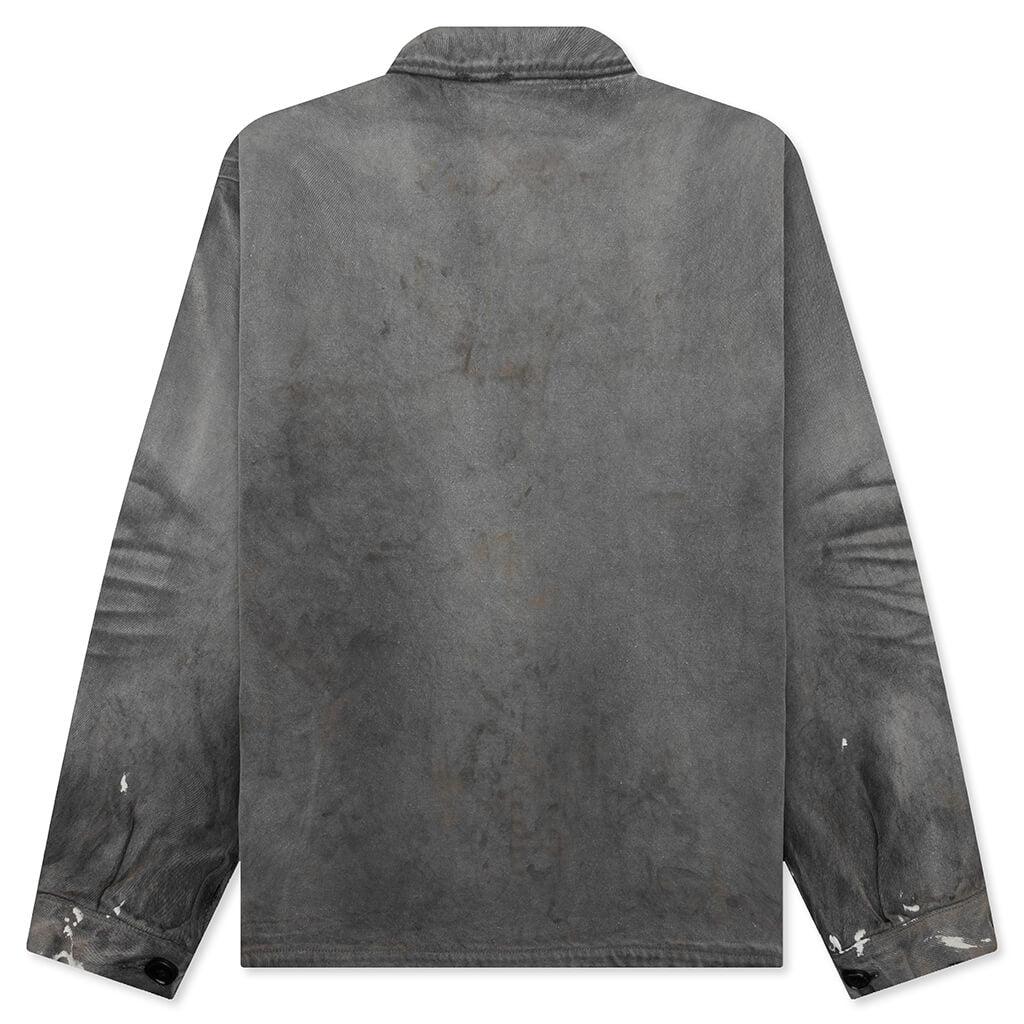 Saint Coveralls - Black Male Product Image