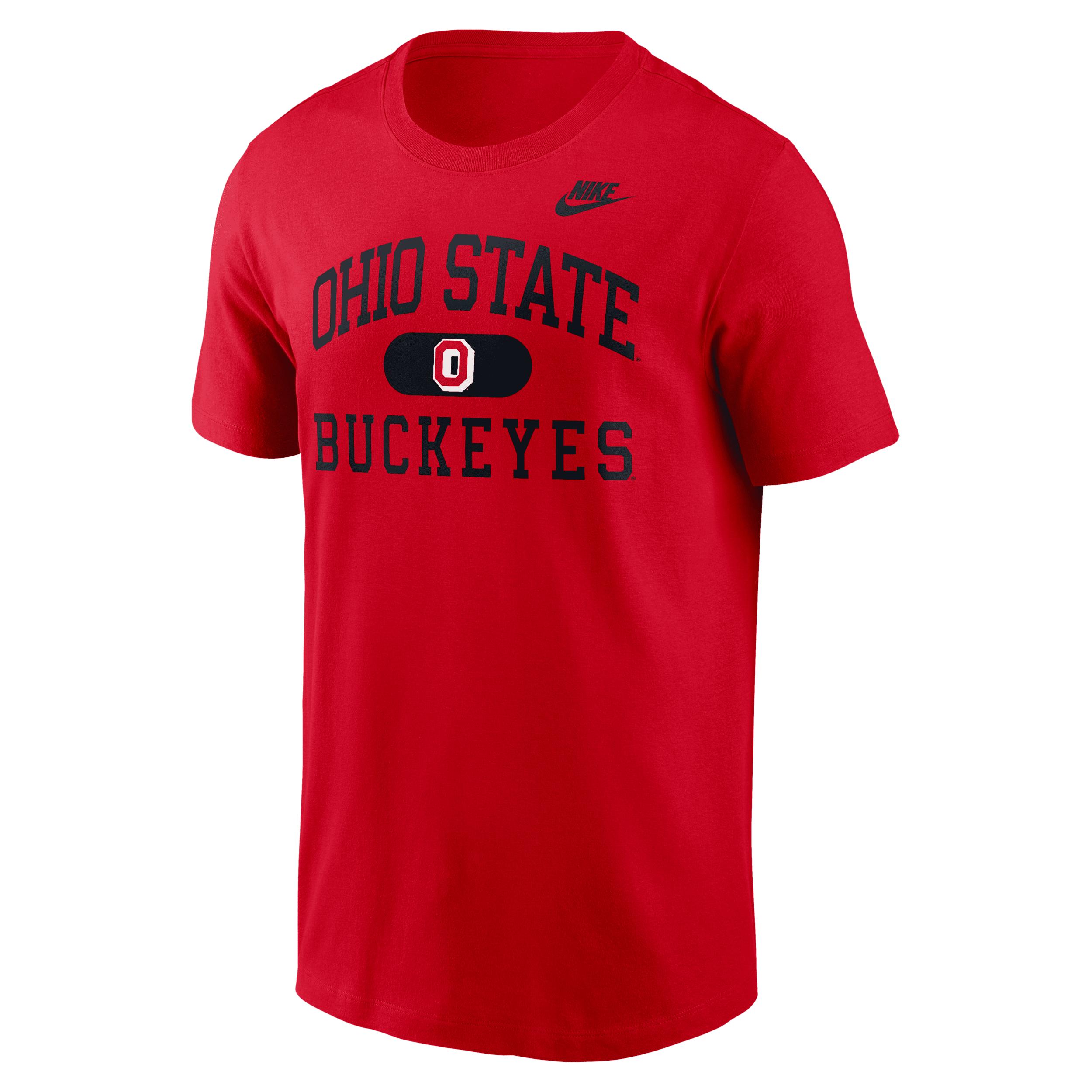 Ohio State Legacy Alma Mater Nike Mens College T-Shirt | N19965NOBV-7UG Product Image