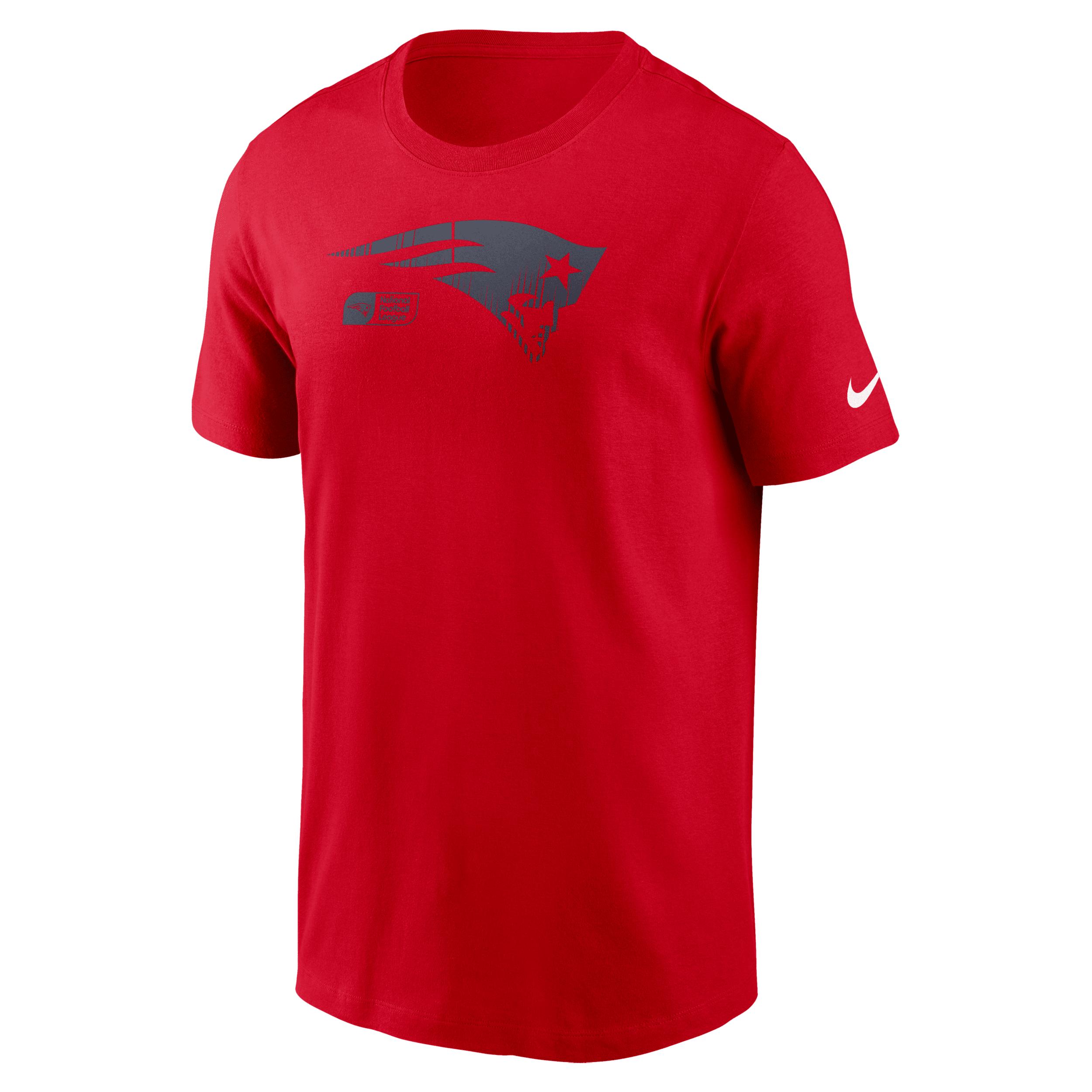 Atlanta Falcons Faded Essential Nike Mens NFL T-Shirt | N1996DL96-P8V Product Image