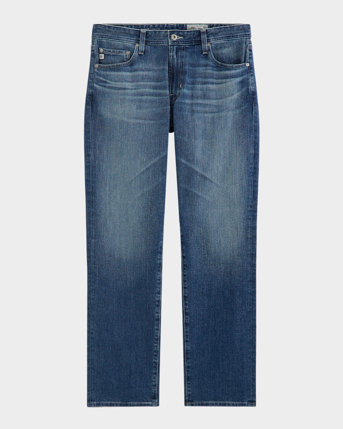 AG Graduate Tailored Jeans 34 Product Image