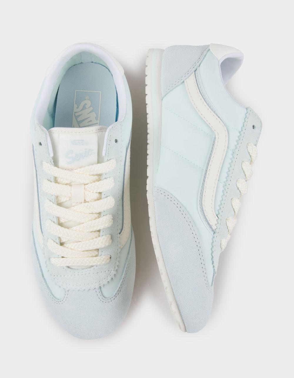 VANS Super Lowpro Womens Shoes - MINT Product Image