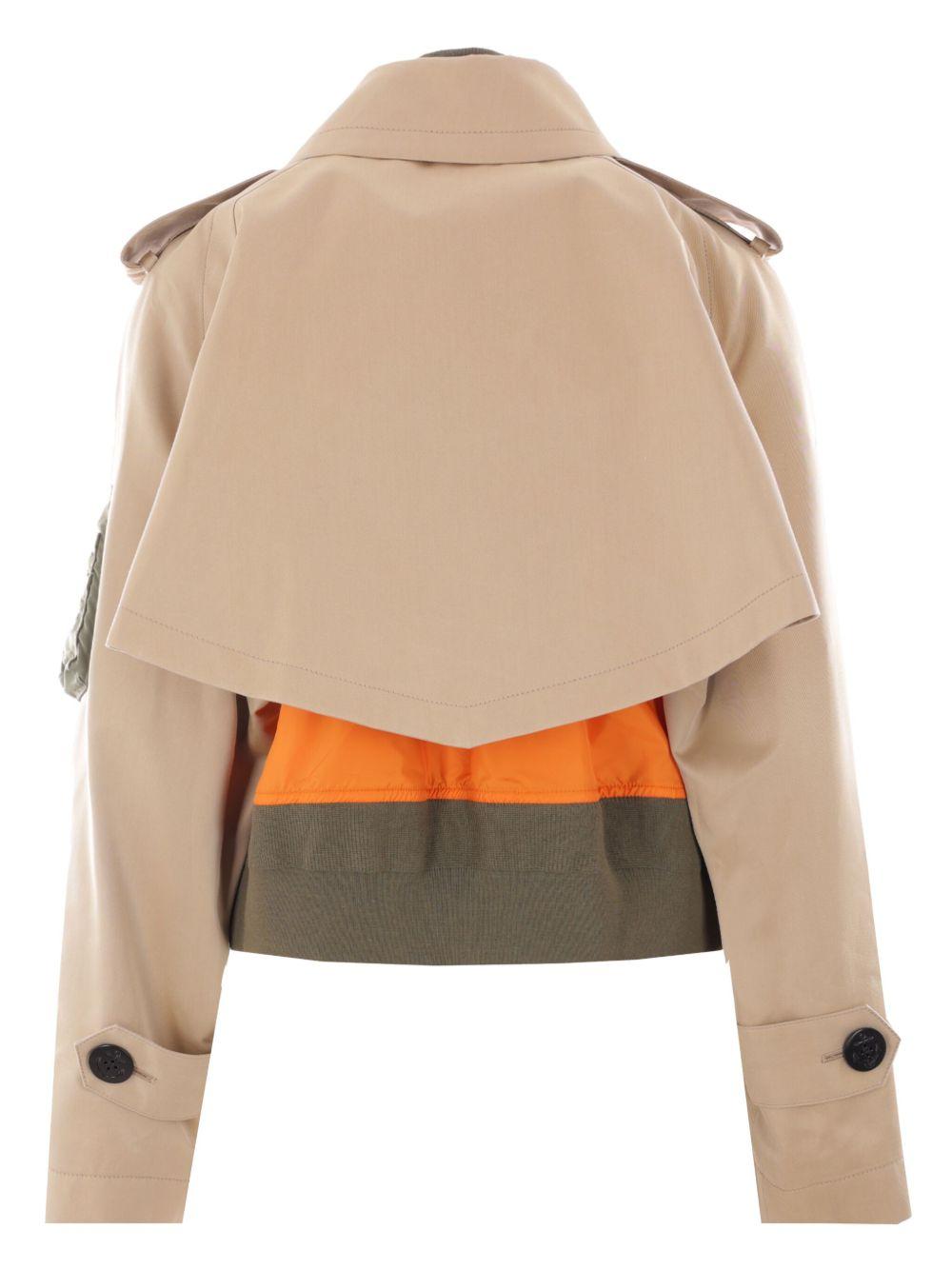 layered jacket  Product Image