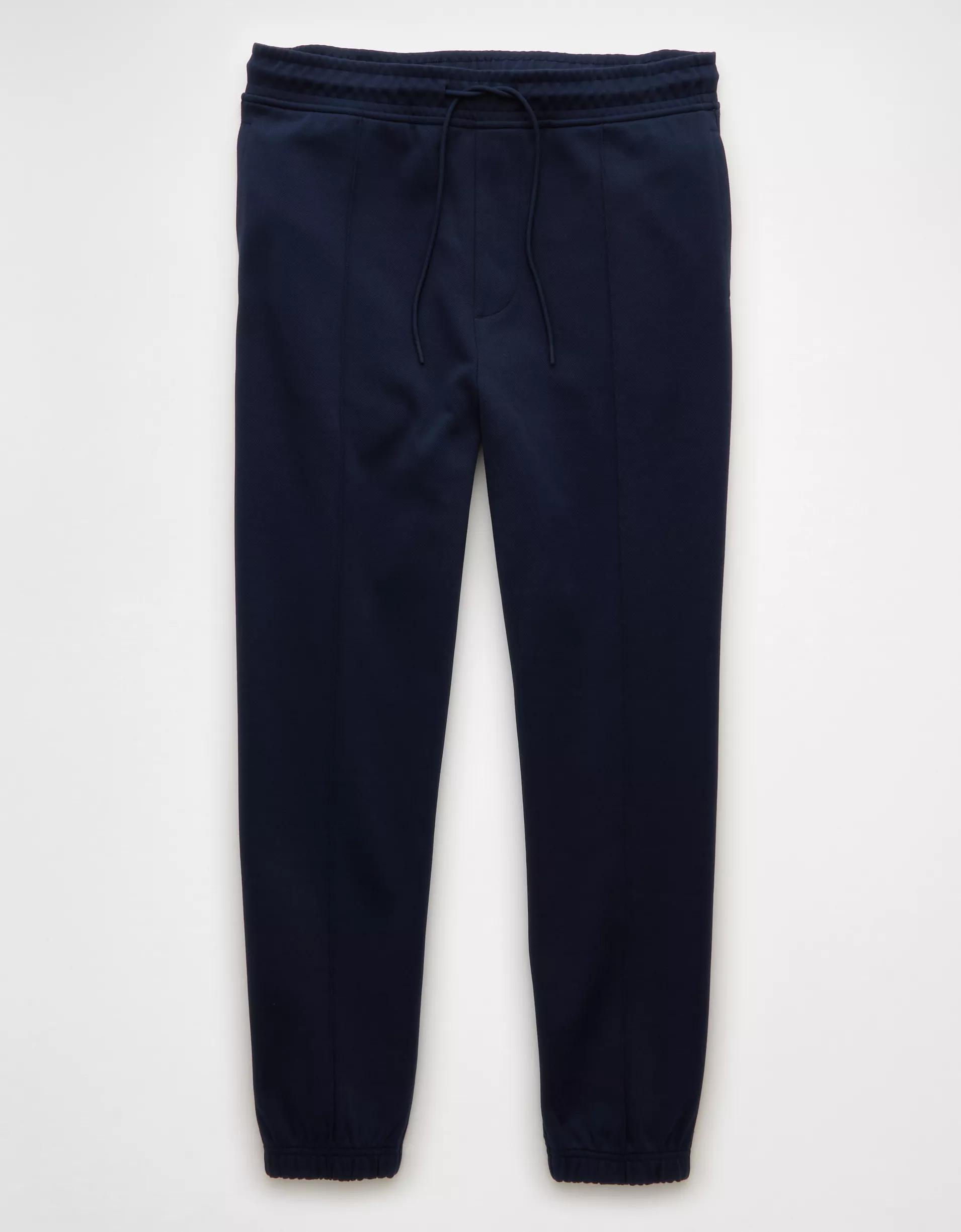 AE 24/7 Knit Pleated Pull-On Pant Product Image
