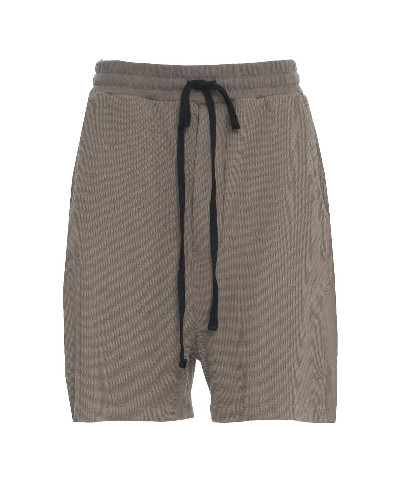 Baggy Shorts in Jersey Product Image