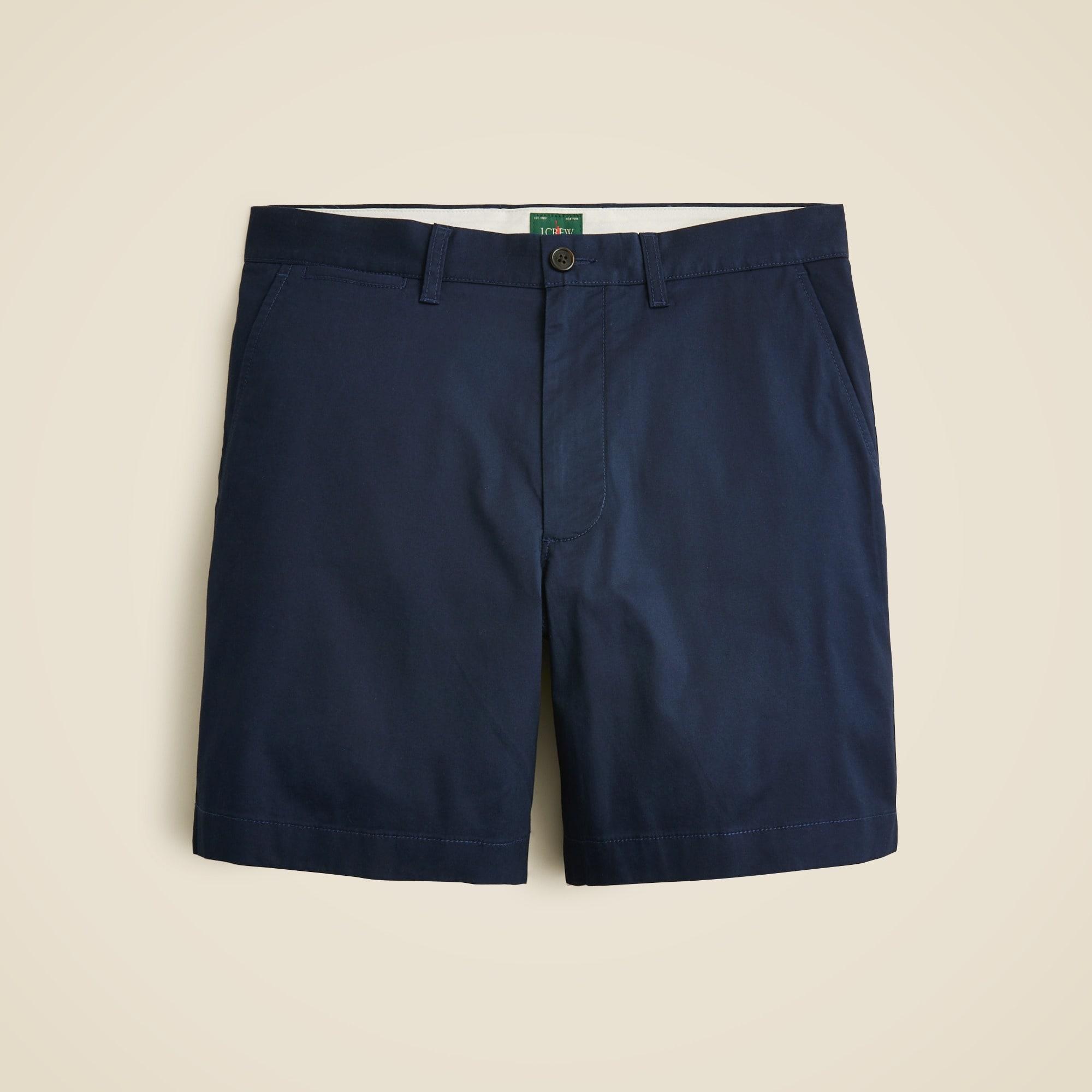 7" Portsider stretch chino short Product Image
