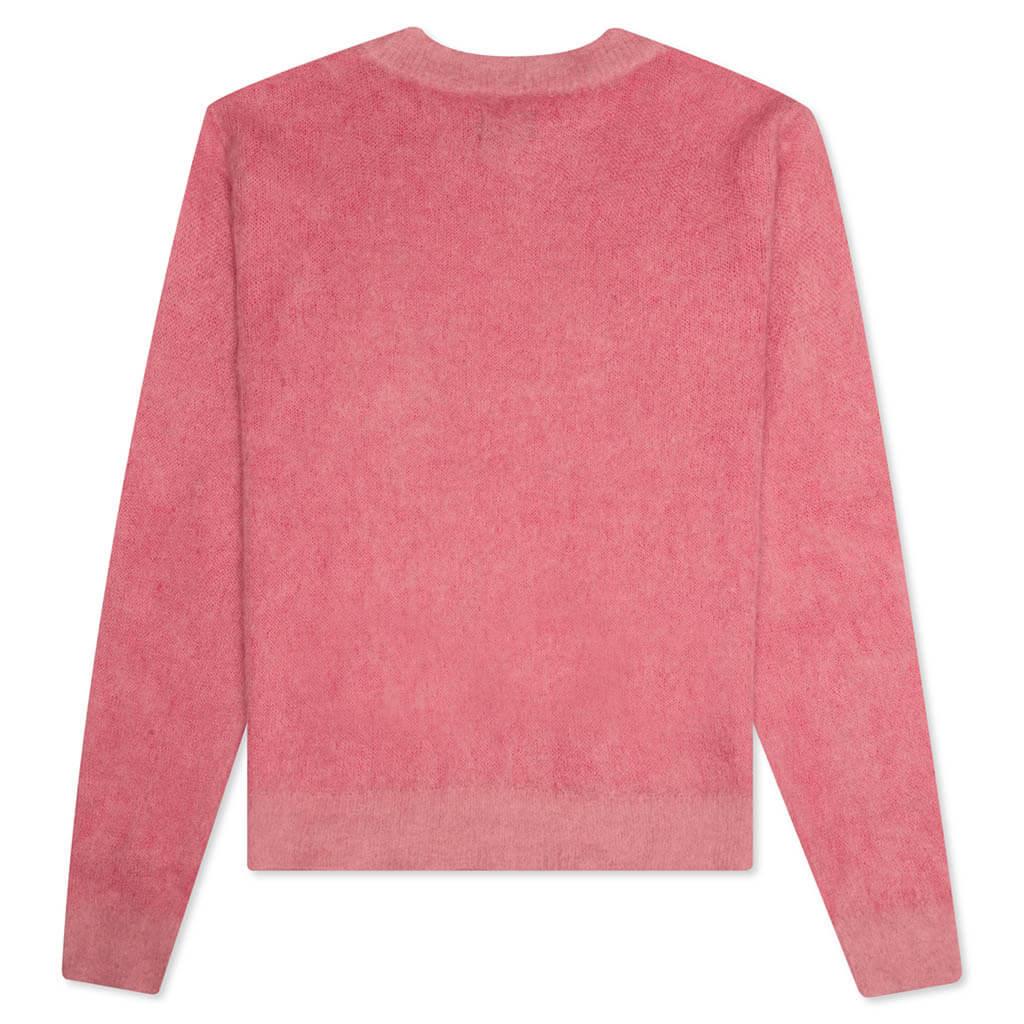 Saint Michael x Born x Raised Clown Knit - Pink Male Product Image