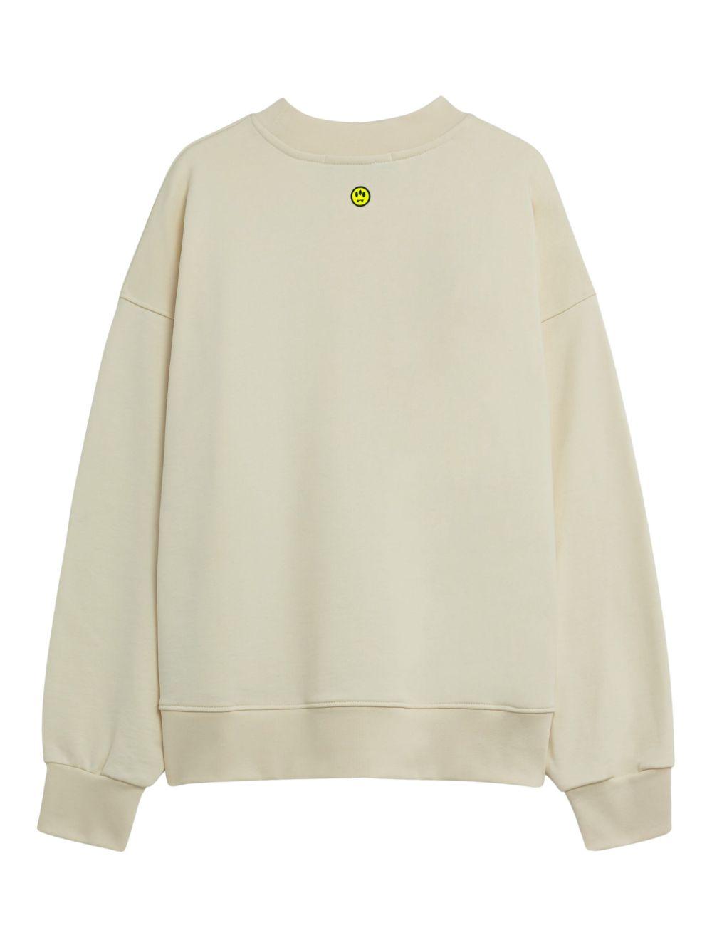 bear-motif sweatshirt  Product Image