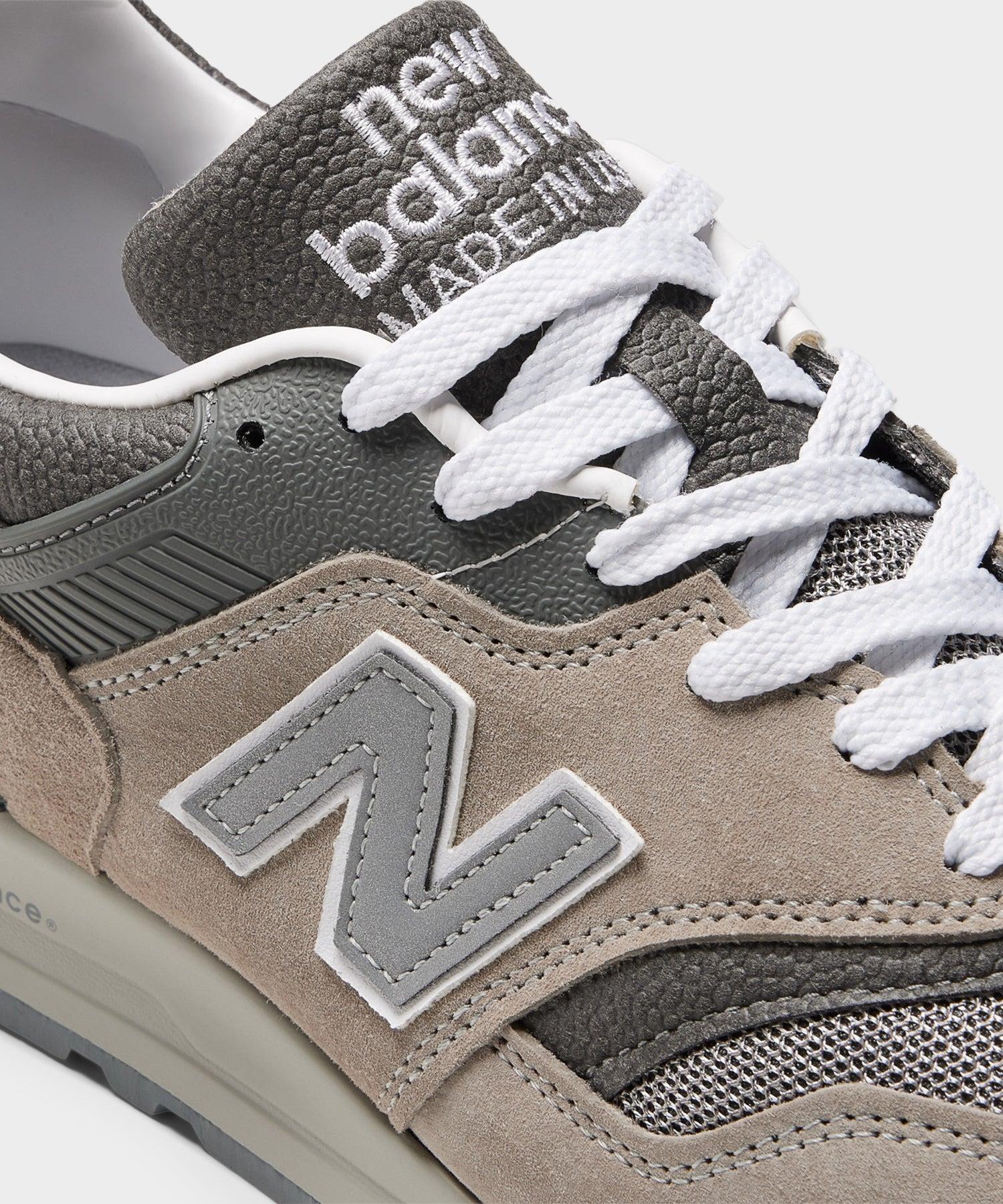 New Balance Made in USA 997 Sneaker Product Image