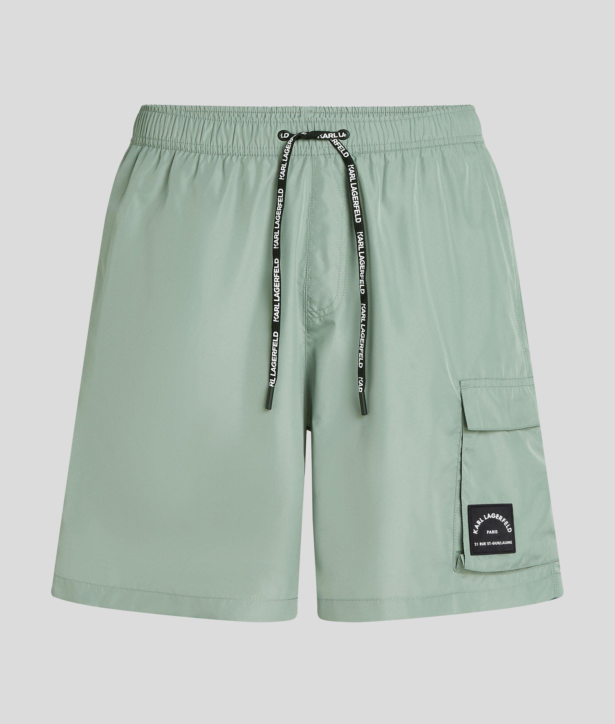 RUE ST-GUILLAUME CARGO BOARDSHORTS Product Image