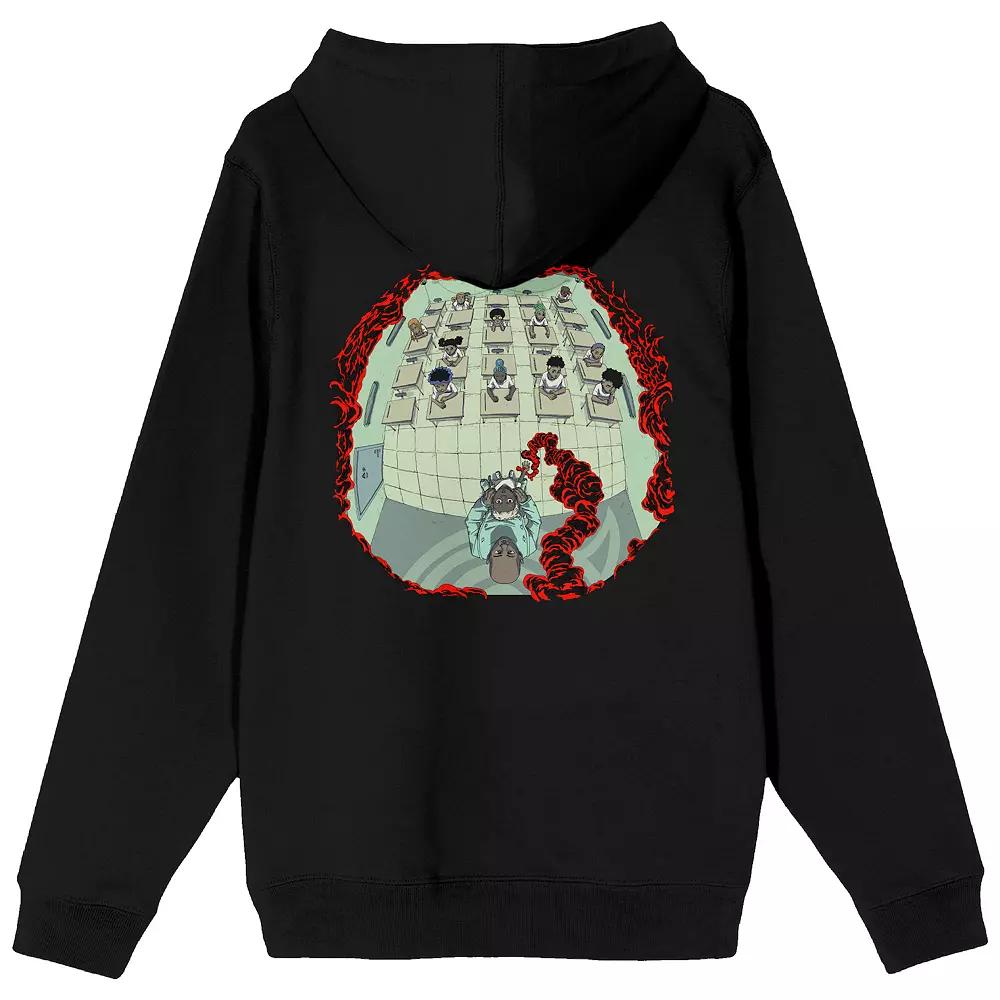 Men's Oblivion Rouge War Graphic Hoodie,  Product Image