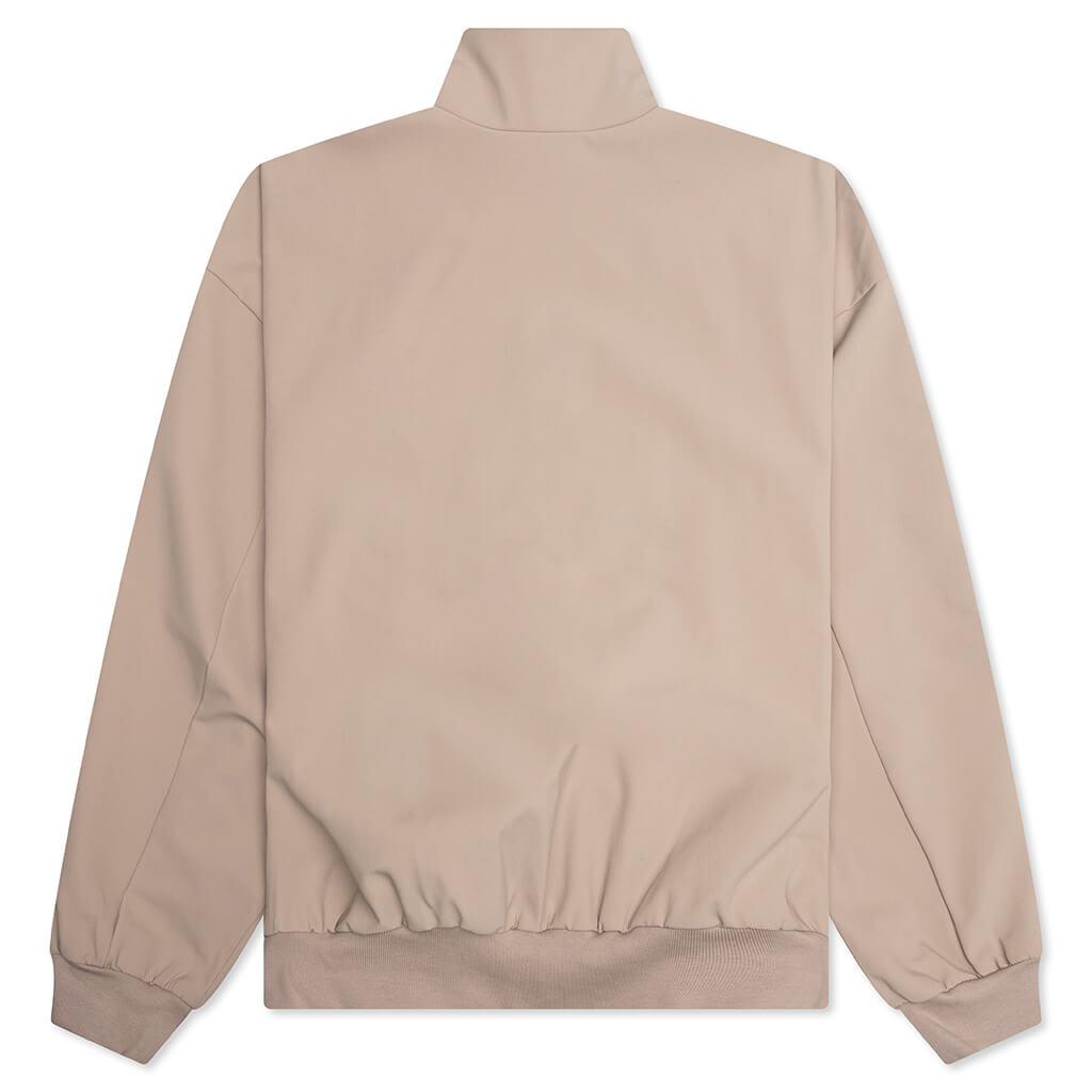 Bonded Nylon Bomber Jacket - Desert Sand Male Product Image