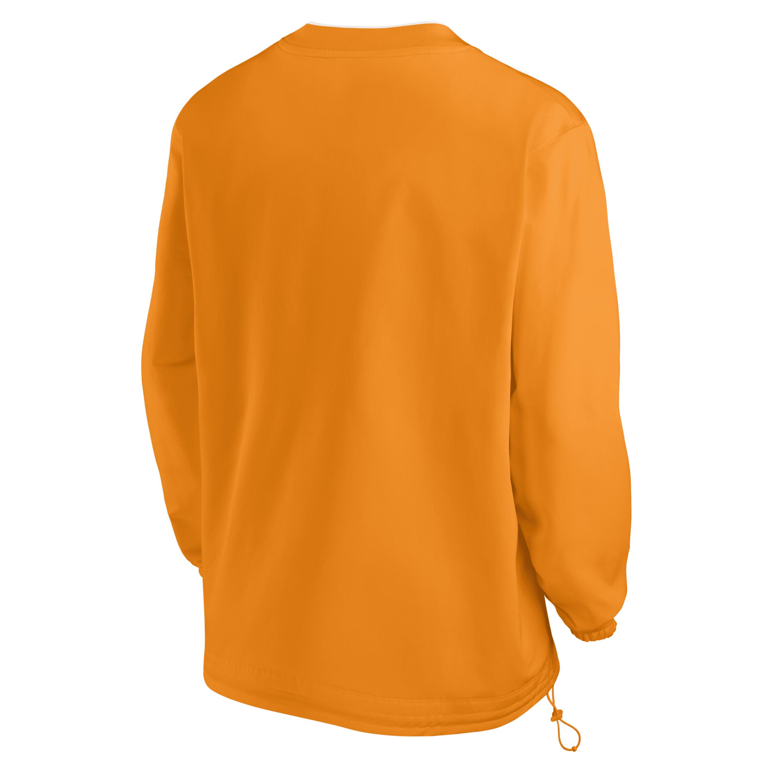 Tennessee Volunteers Sideline Nike Men's College Long-Sleeve Windshirt Product Image