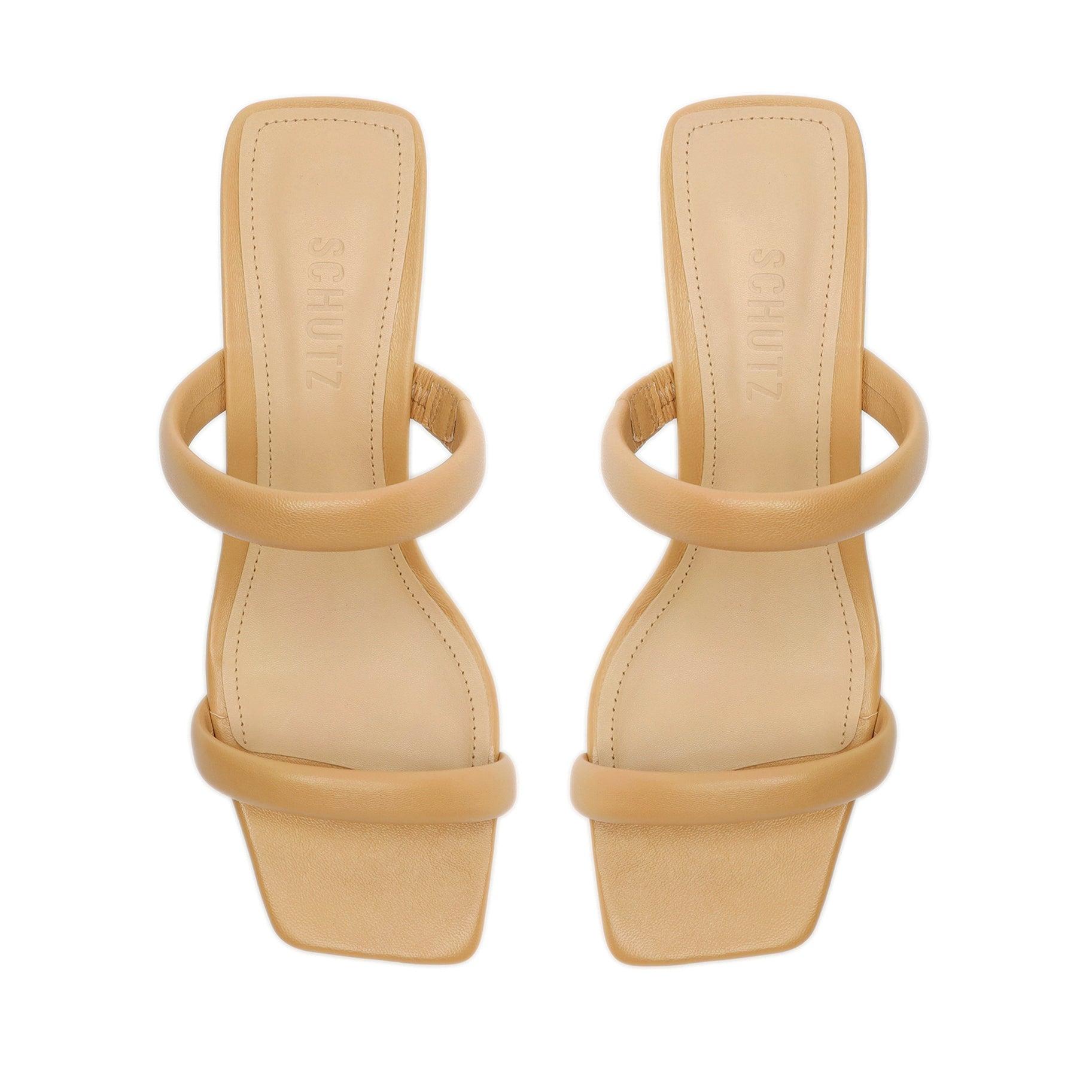 Ully Lo Nappa Leather Sandal Product Image