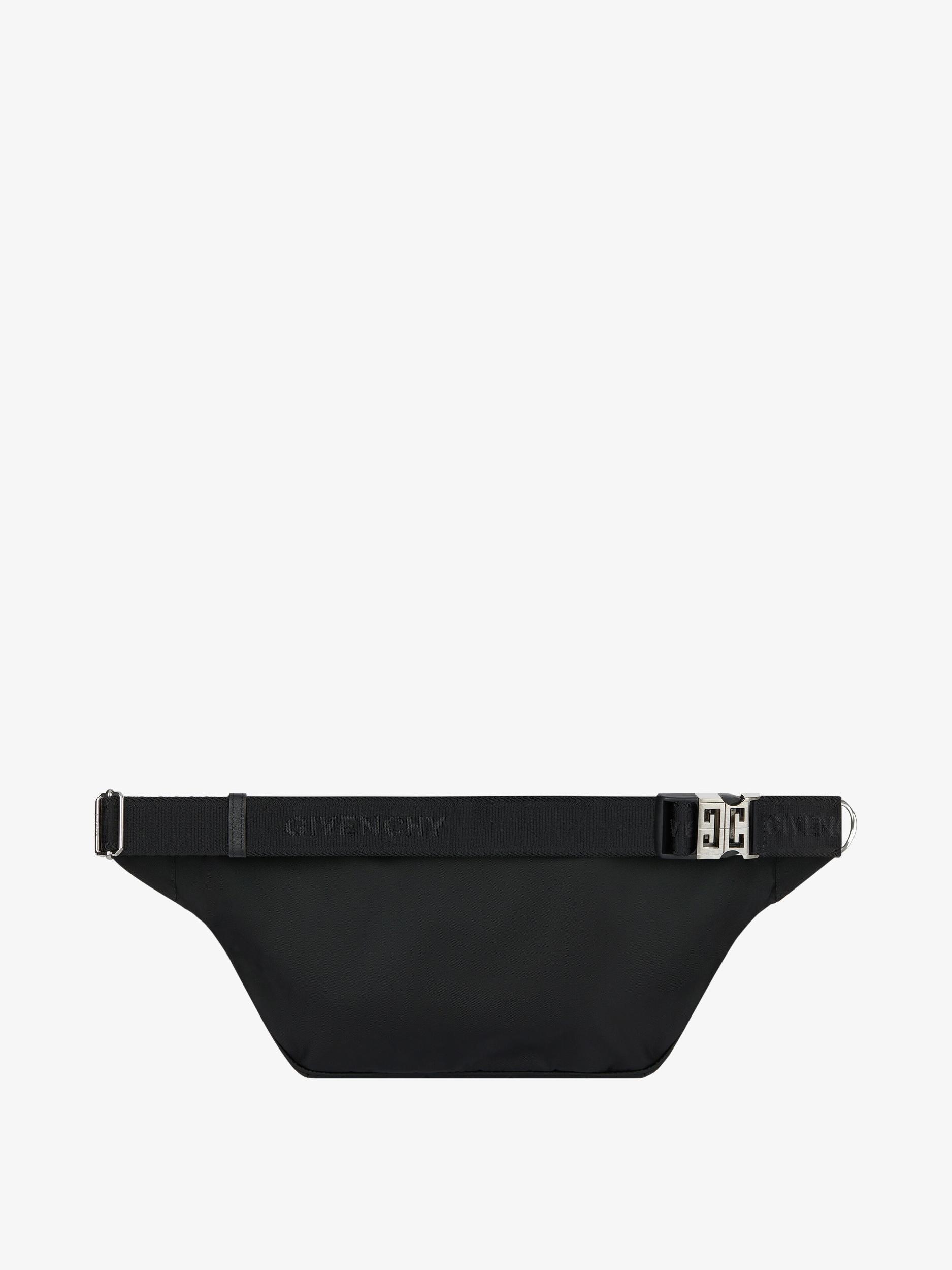 Essential U bumbag in nylon Product Image