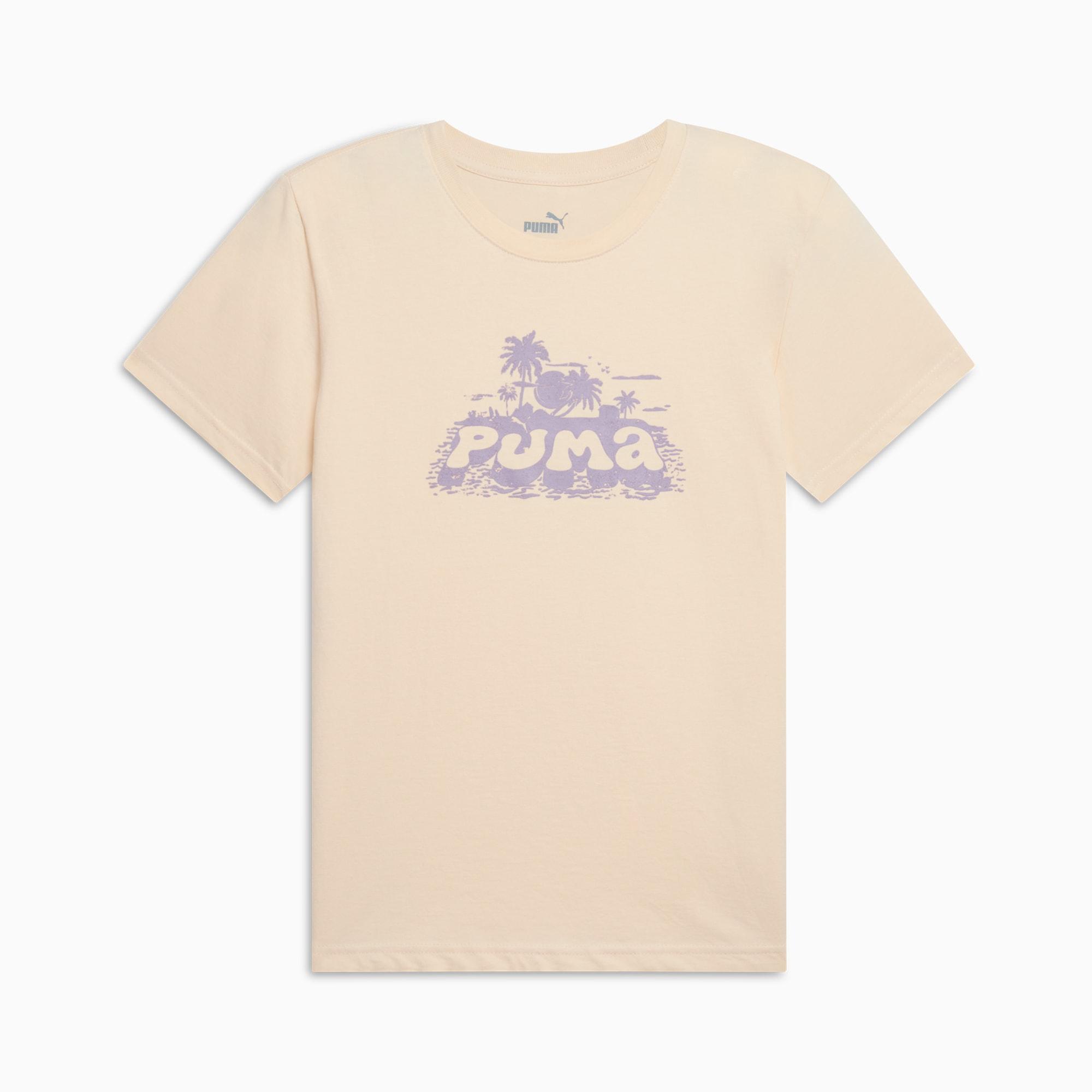 GRAPHICS Summer Tee US Women Product Image