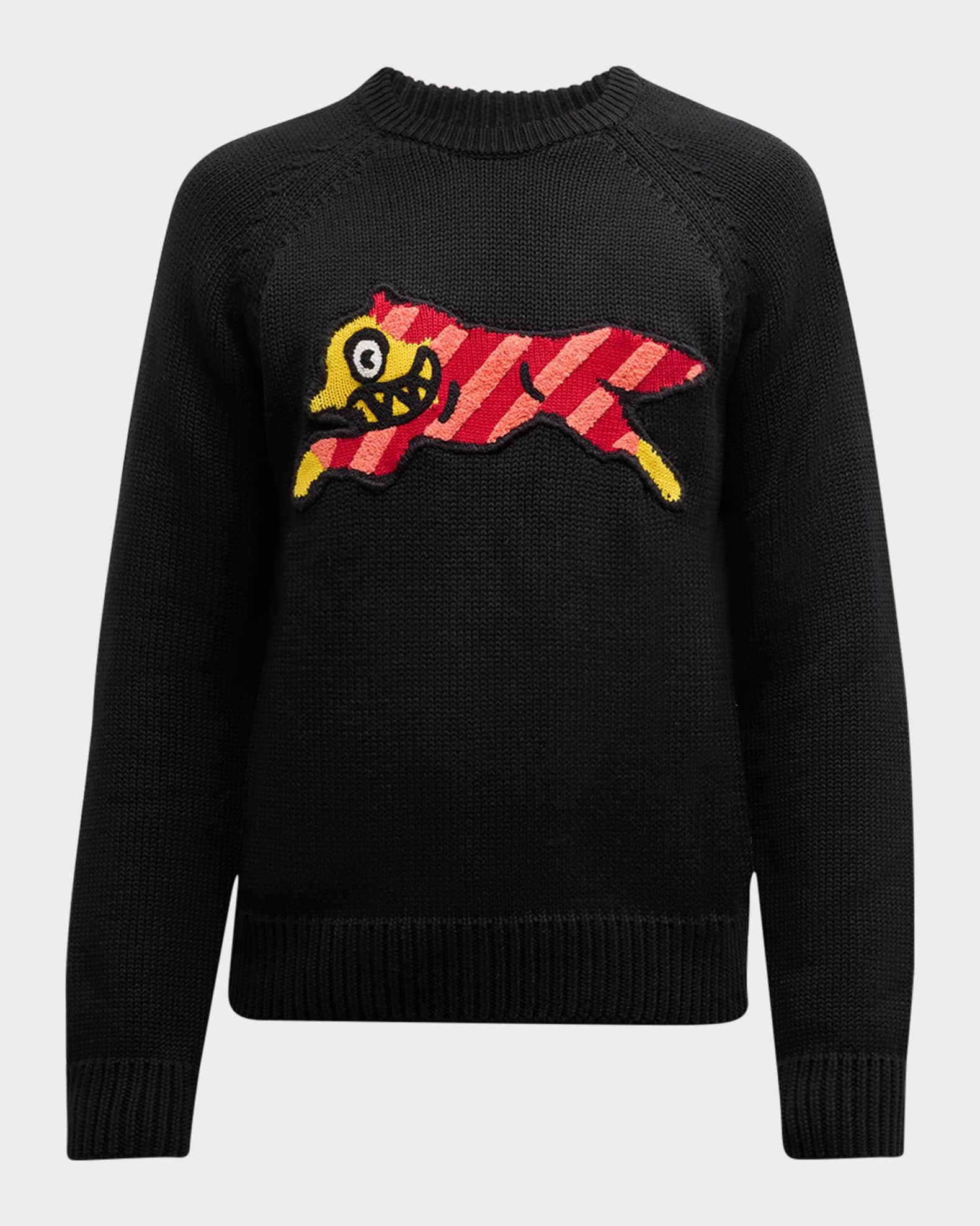 Mens Double Yum Sweater Product Image