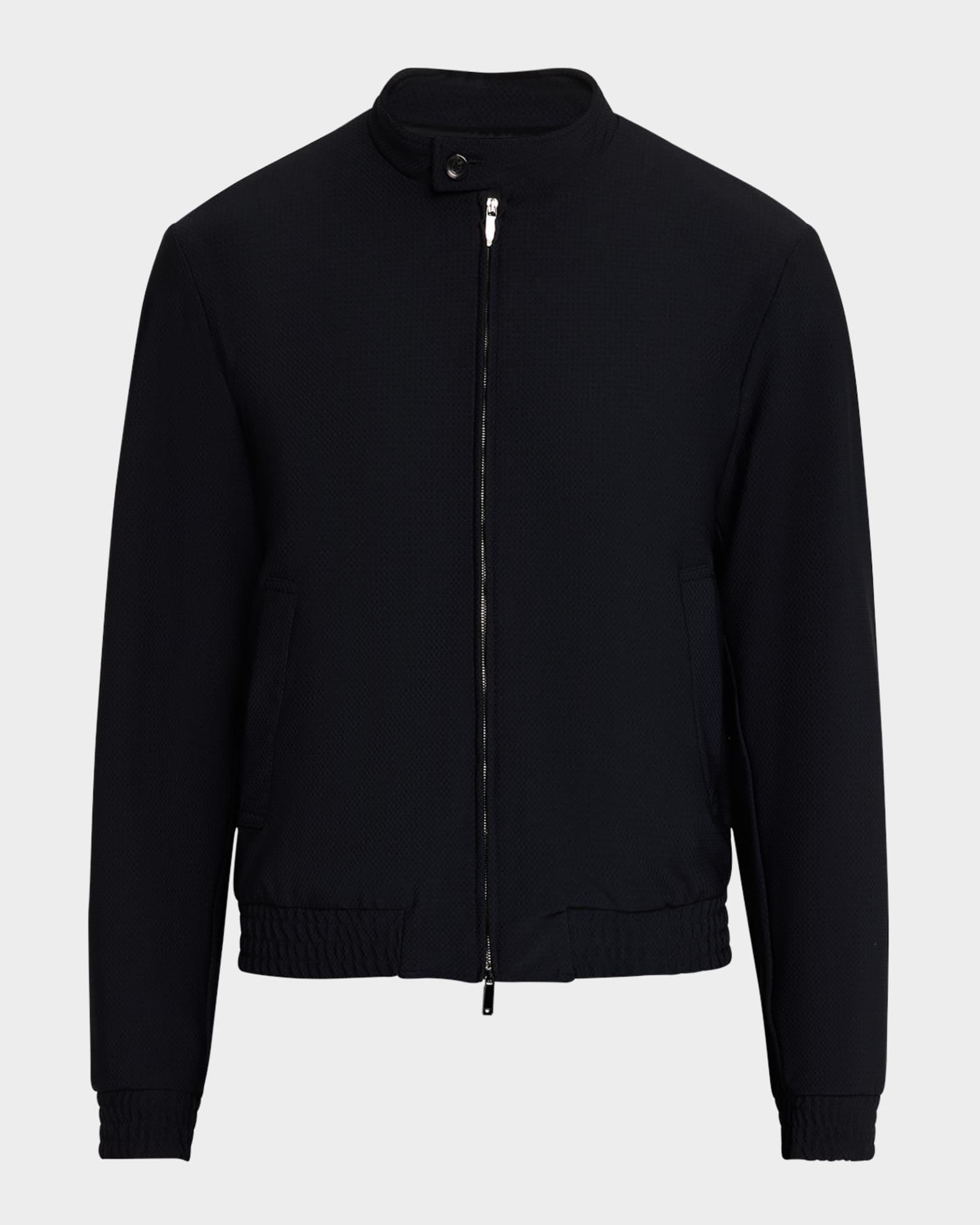 Men's 3D Techno Full-Zip Jacket  Product Image