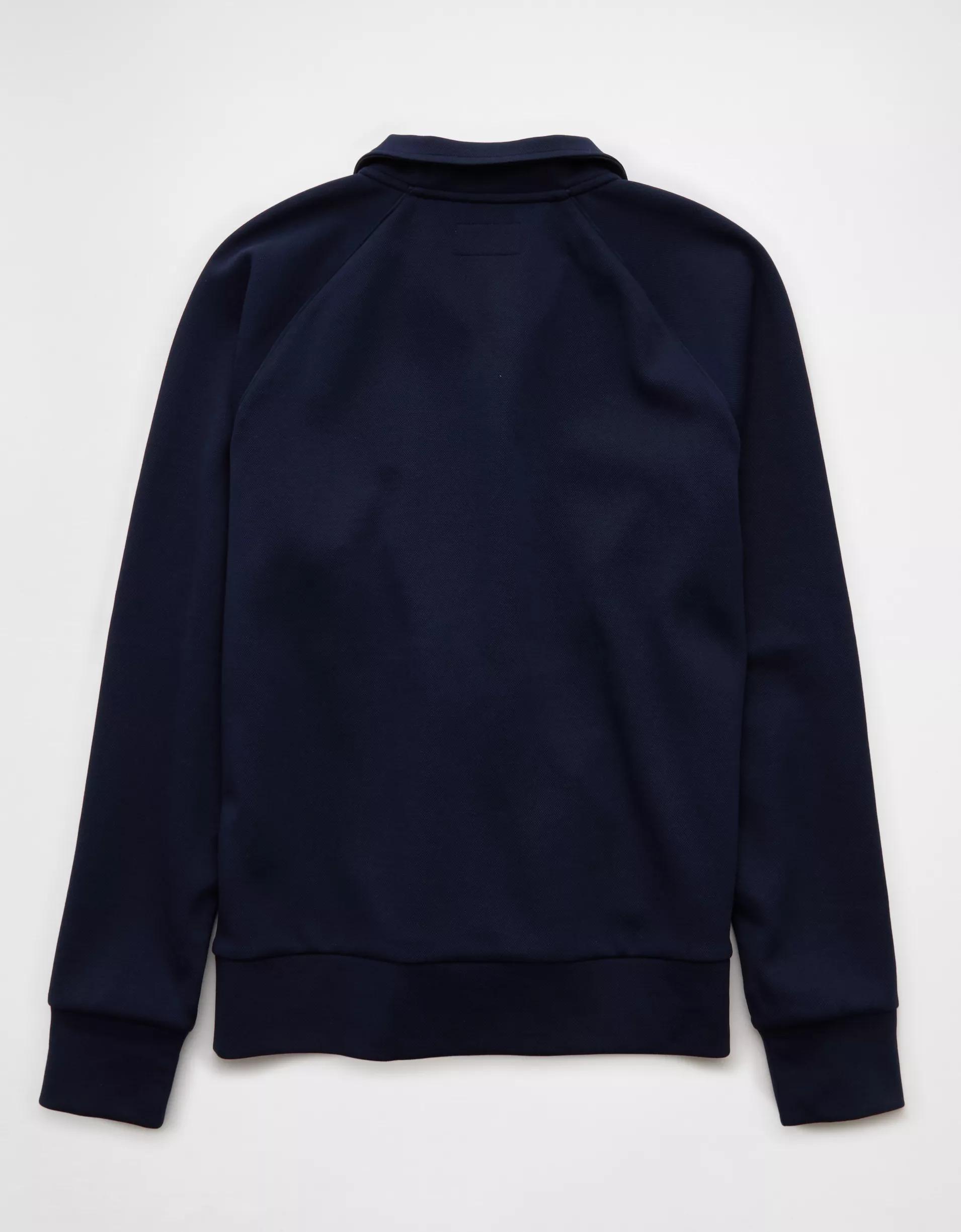 AE 24/7 Pique Track Jacket Product Image