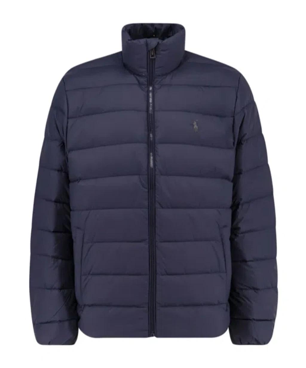 quilted jacket Product Image