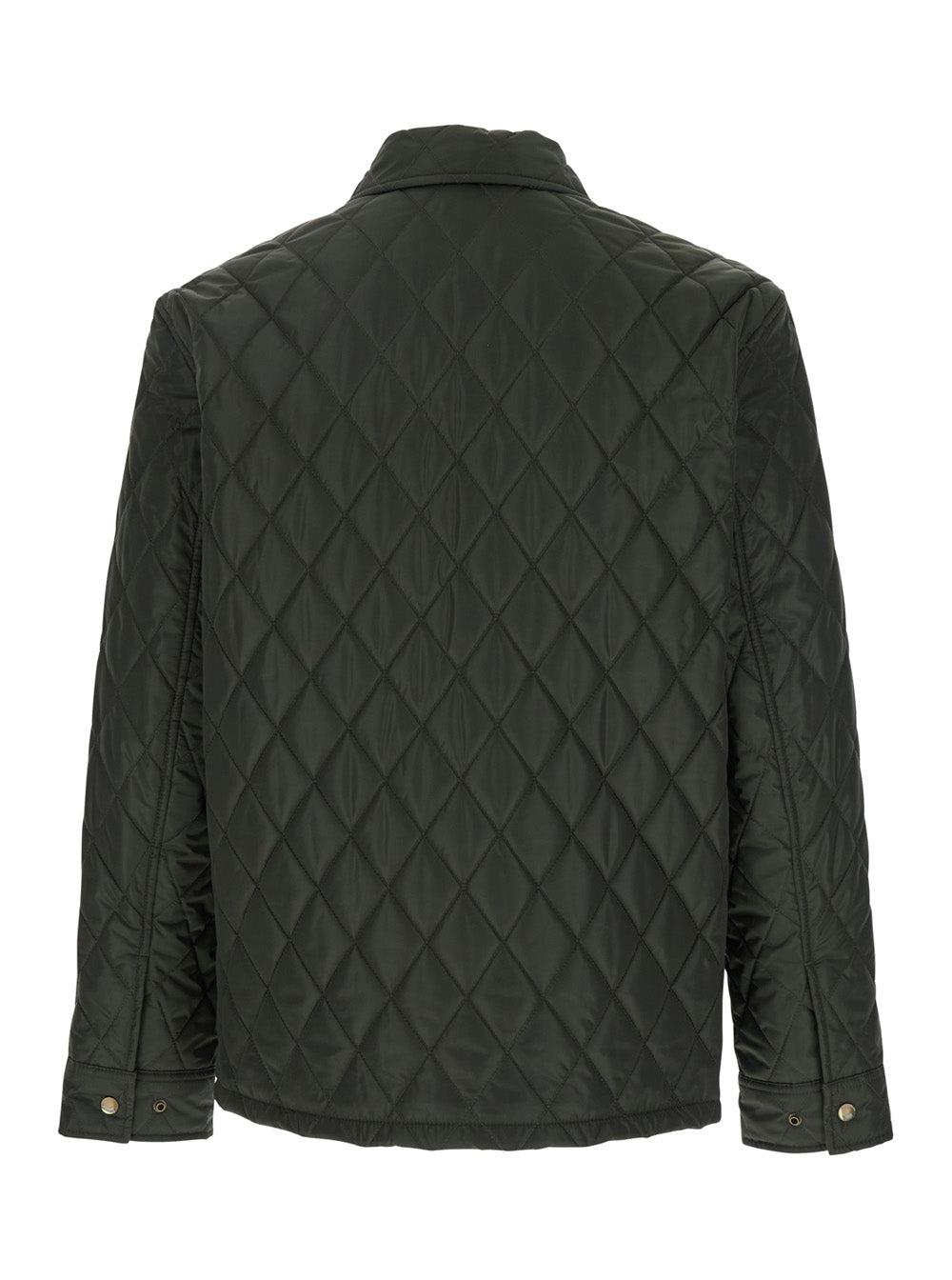 quilted jacket Product Image