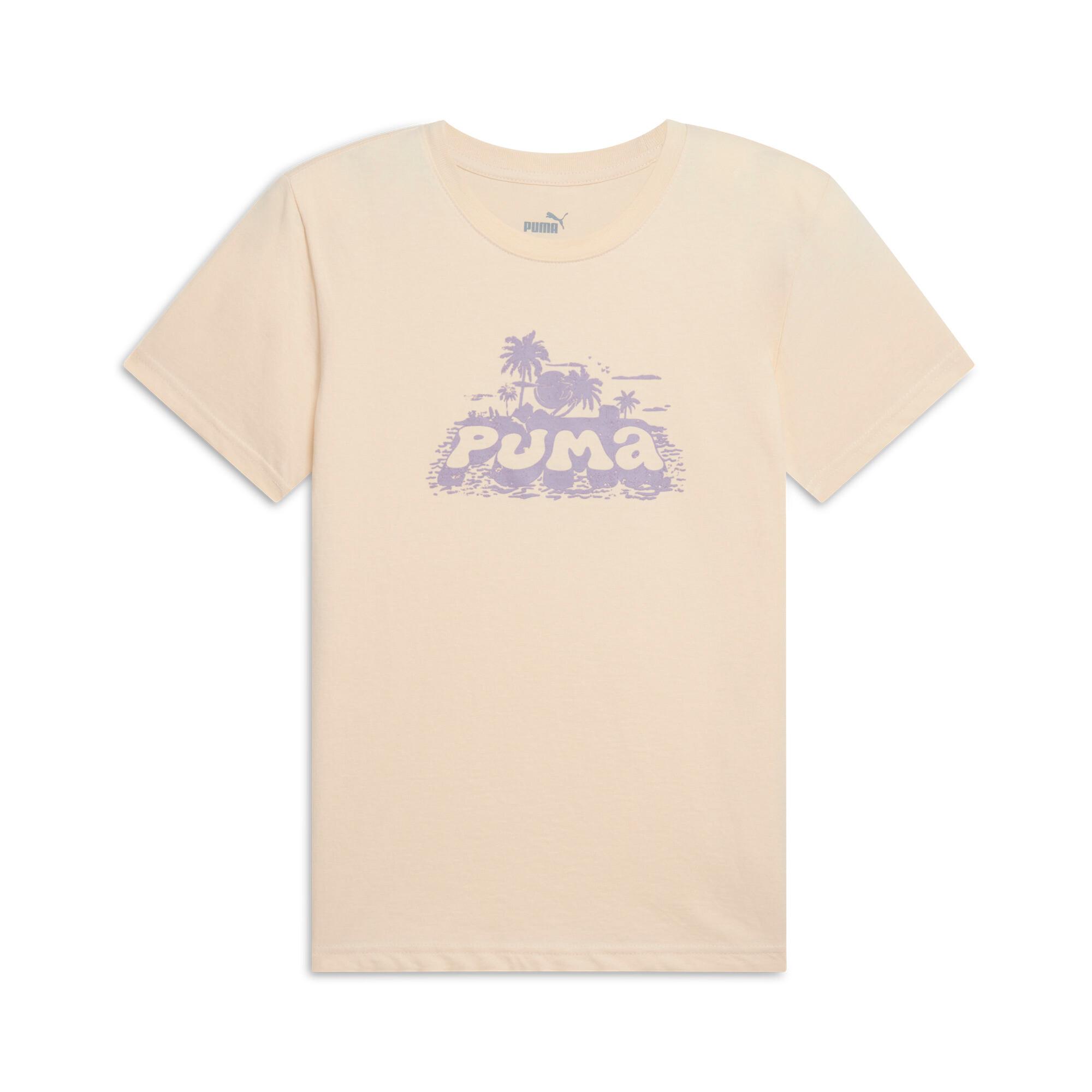 GRAPHICS Summer Tee US Women Product Image