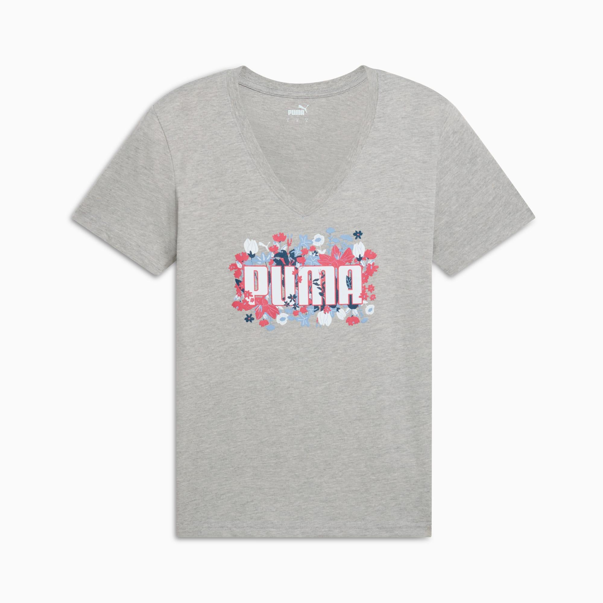 GRAPHICS Floral Women's Tee Product Image