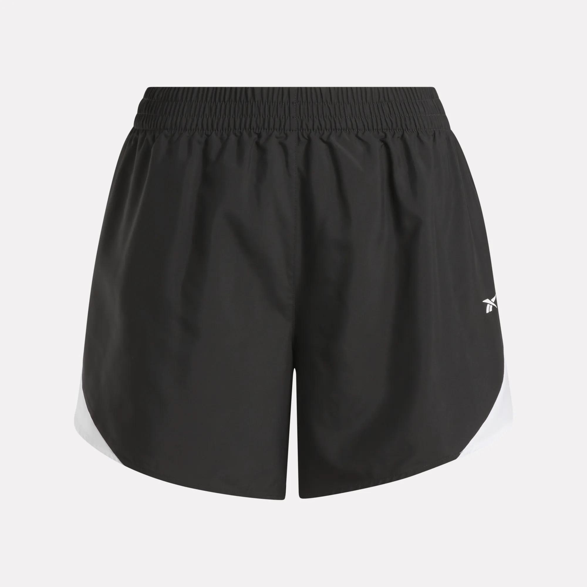 Women's ID Train Woven Shorts 3" Female Product Image