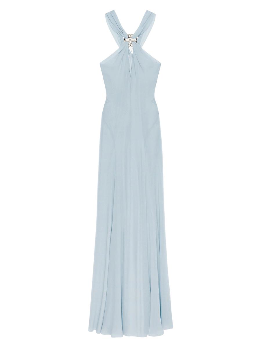 Womens Evening Dress in Silk Product Image