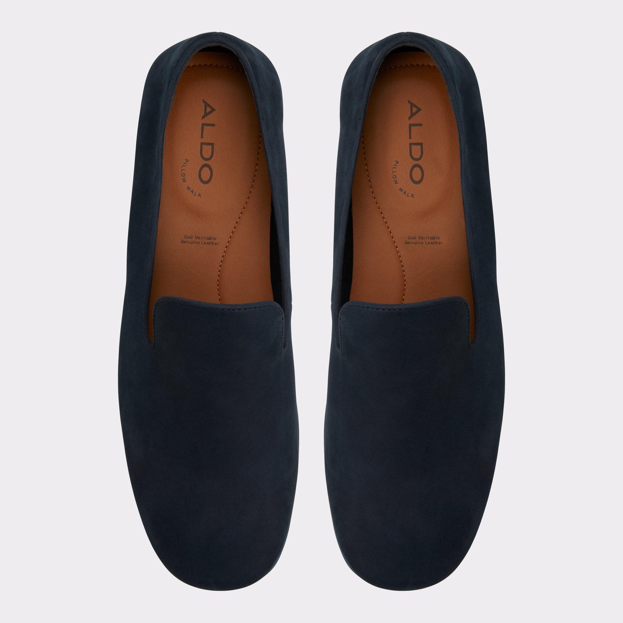 Resolute Navy Men's Casual Shoes | ALDO US Product Image