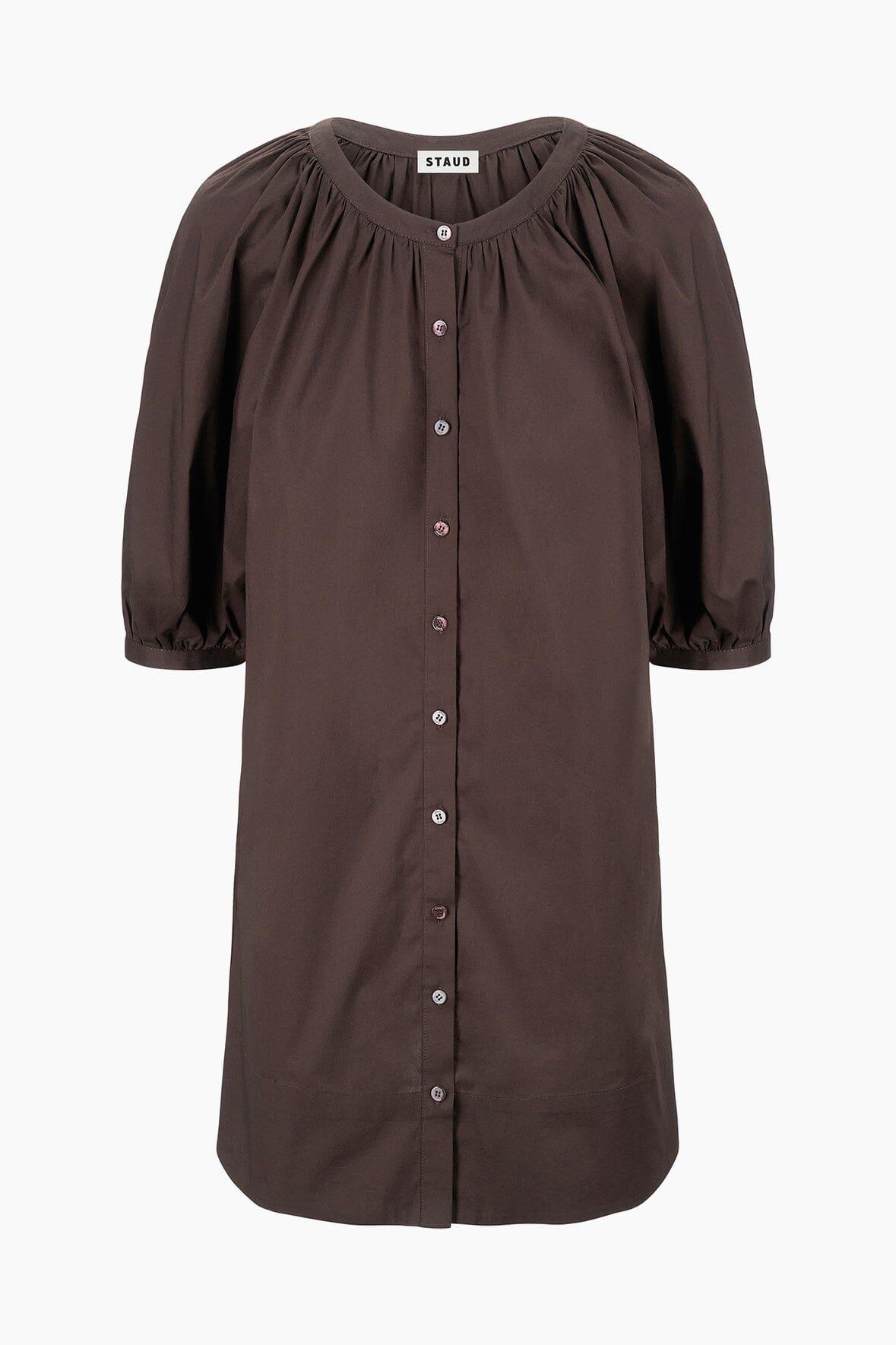 MINI VINCENT DRESS | EARTH Product Image