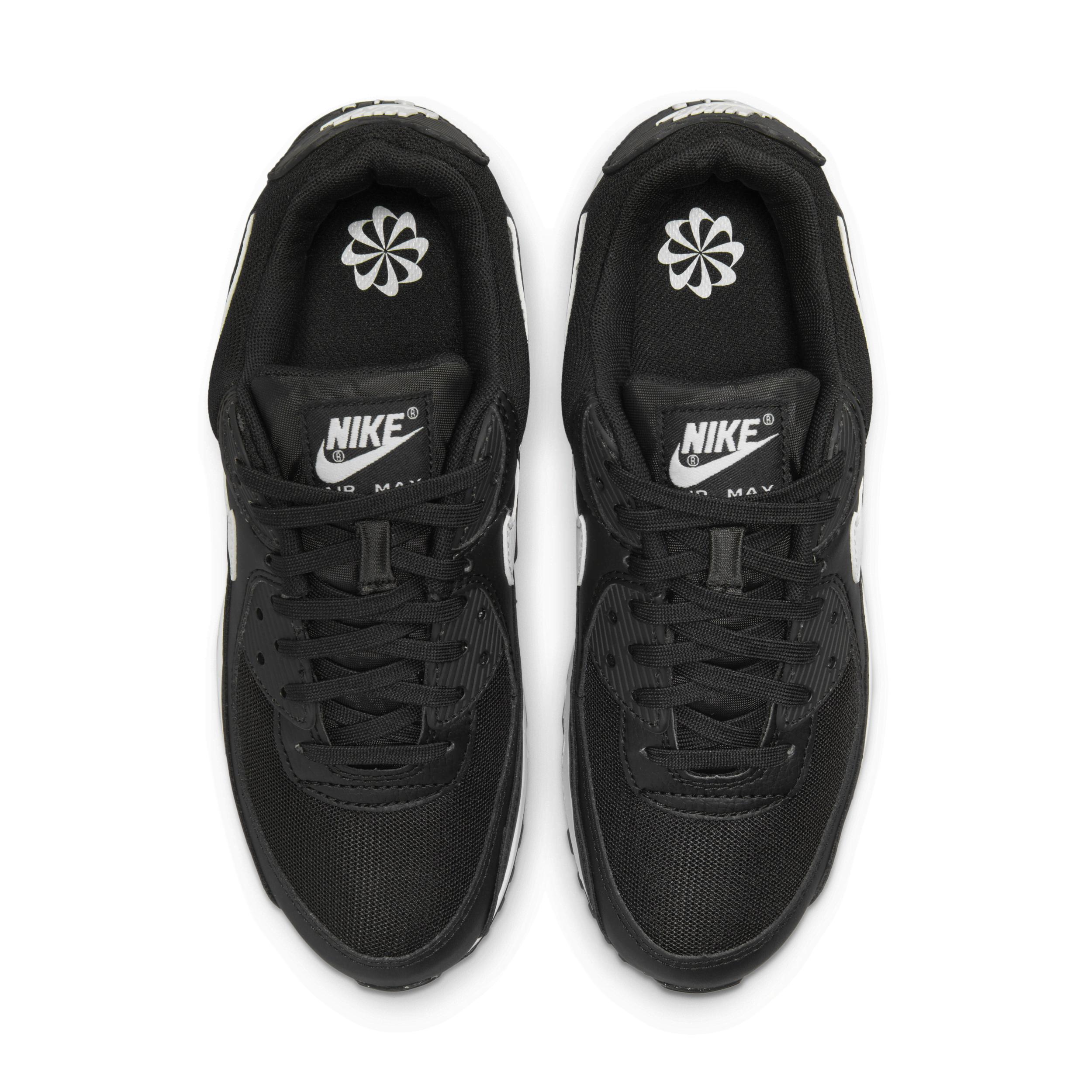 Nike Womens Air Max 90 Shoes | DH8010-101 Product Image