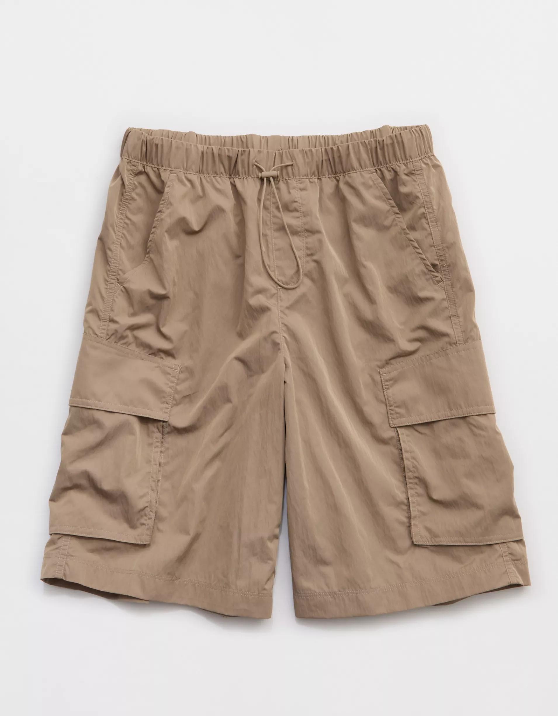 OFFLINE By Aerie Chill Moves Long Cargo Short Product Image