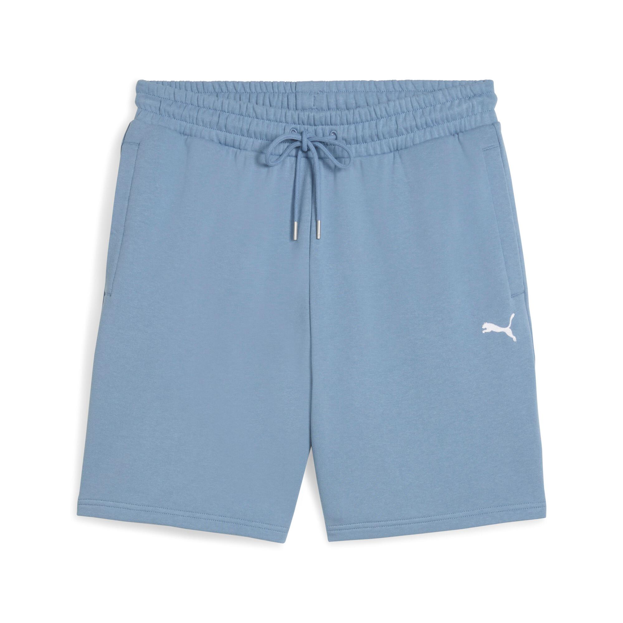 PUMA WARDROBE ESSENTIALS Men's Relaxed 7" Shorts Product Image