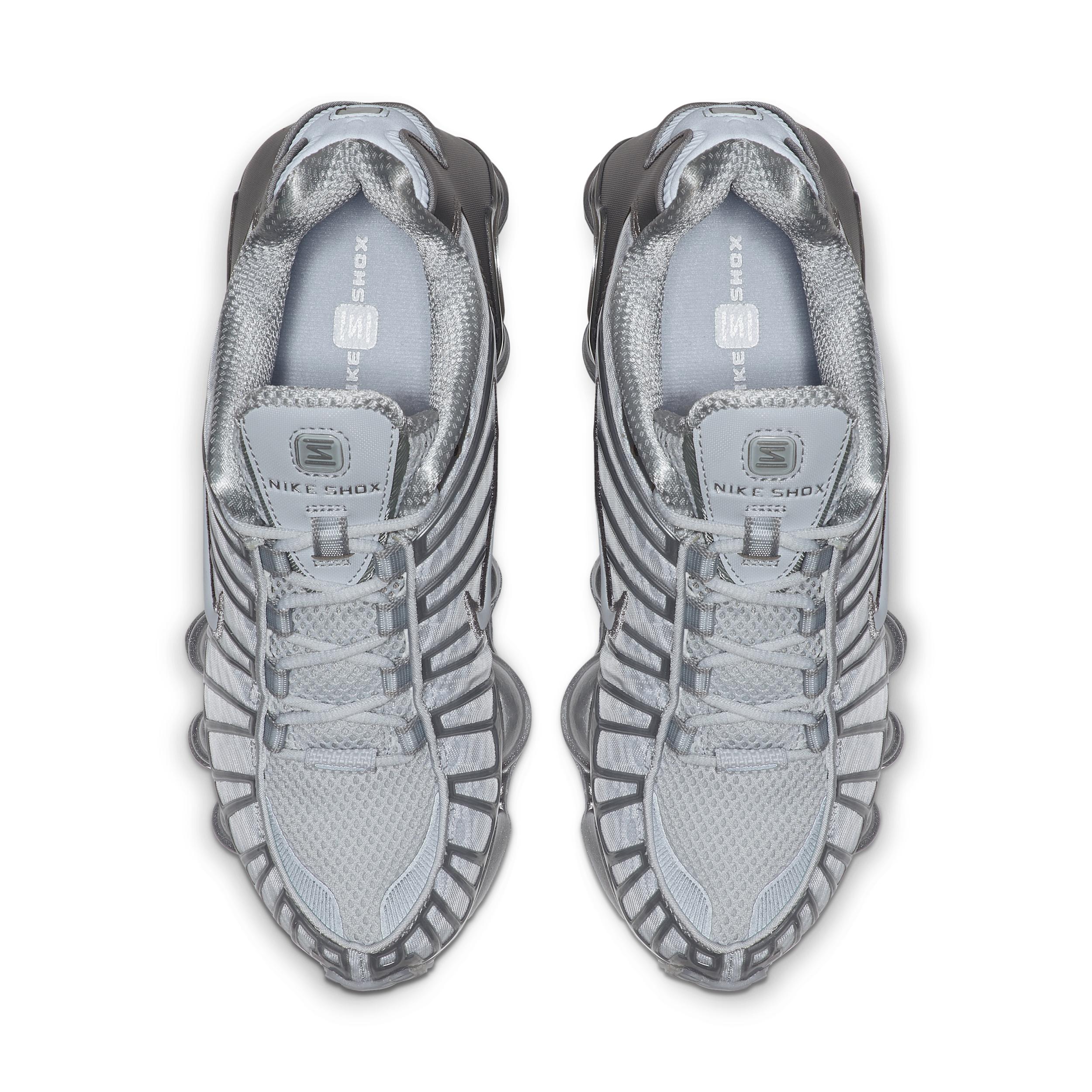Nike Womens Shox TL Shoes | AR3566-003 Product Image