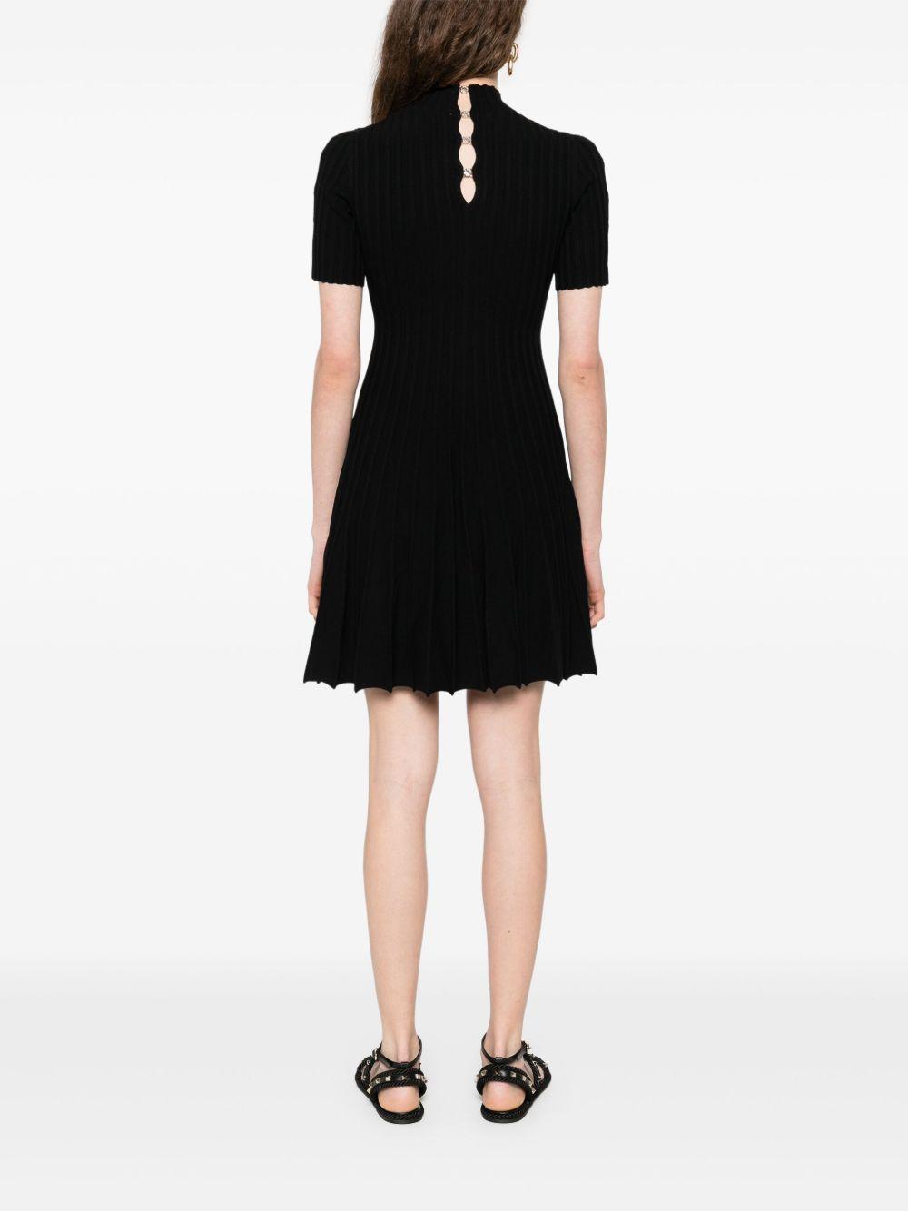fine-knit mini dress Product Image