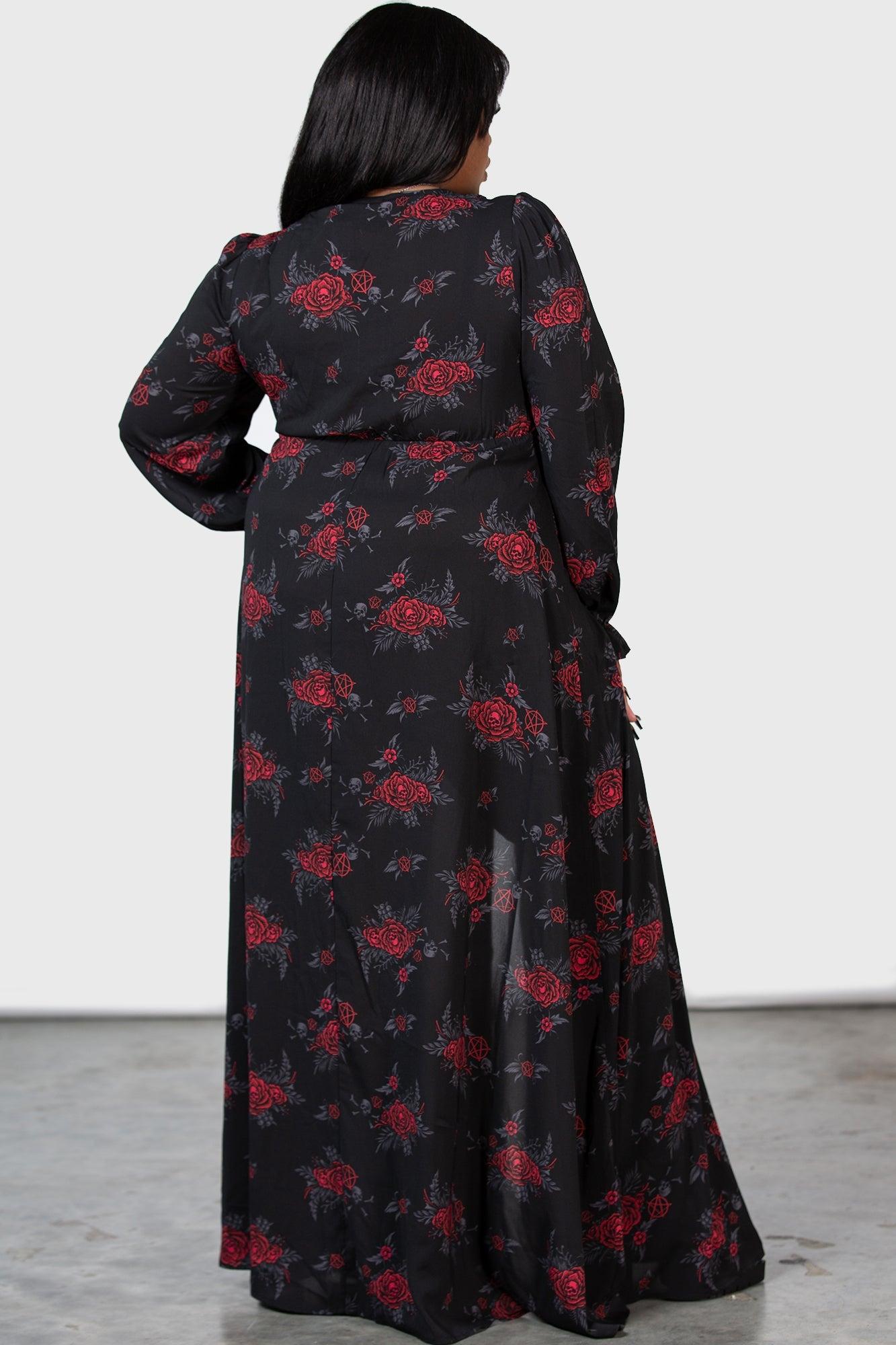 Hail Pandora Maxi Dress Product Image