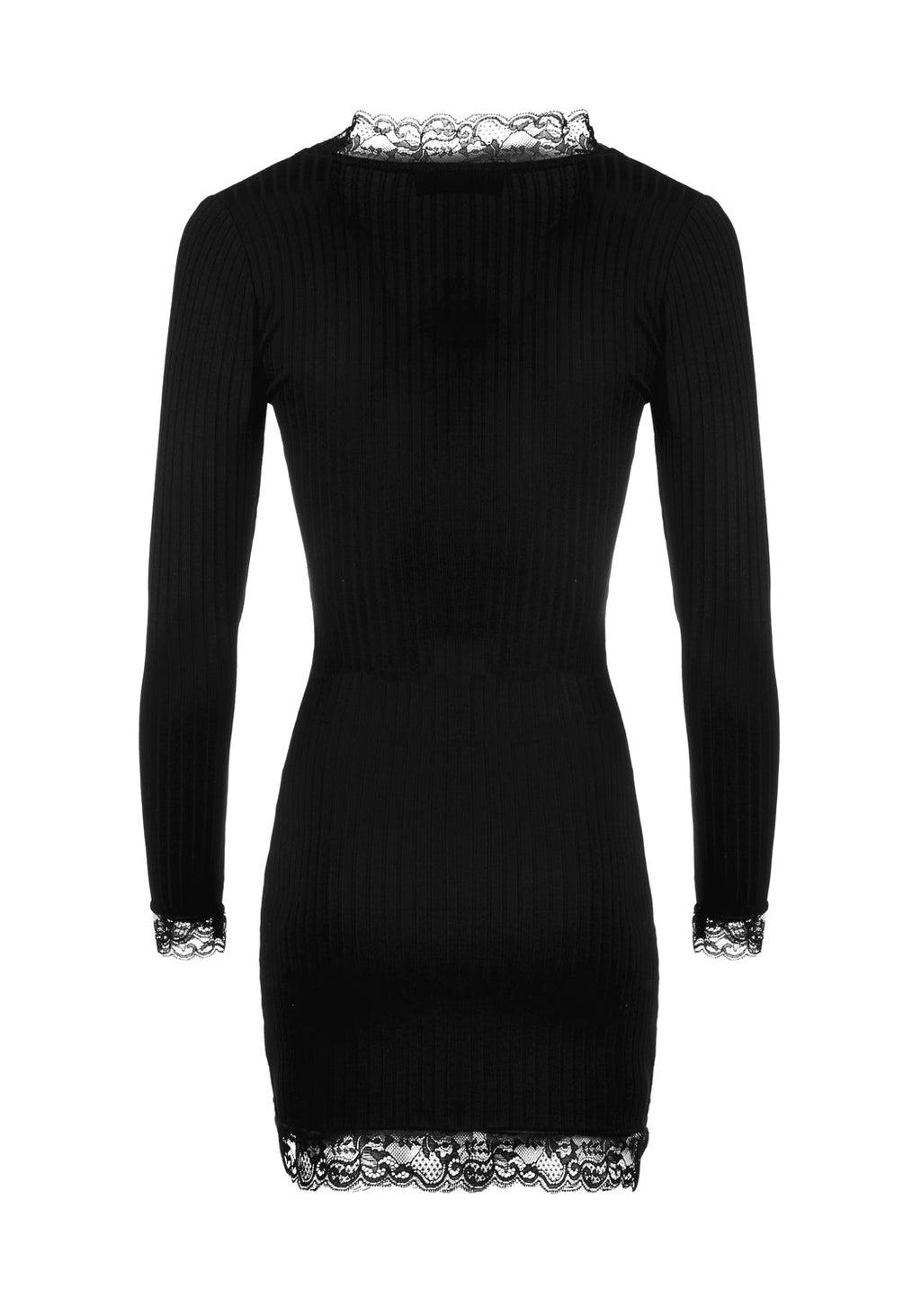 Drusilla Lace Trim Mini Dress Product Image