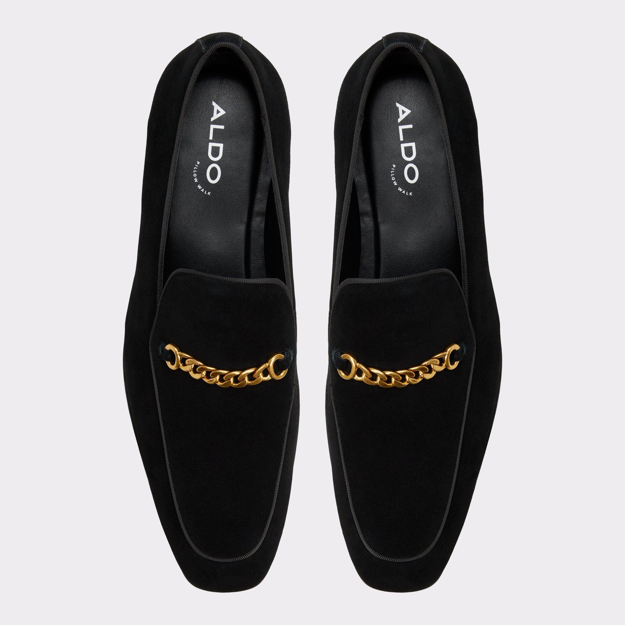 Umo Open Black Men's Dress Shoes | ALDO US Product Image