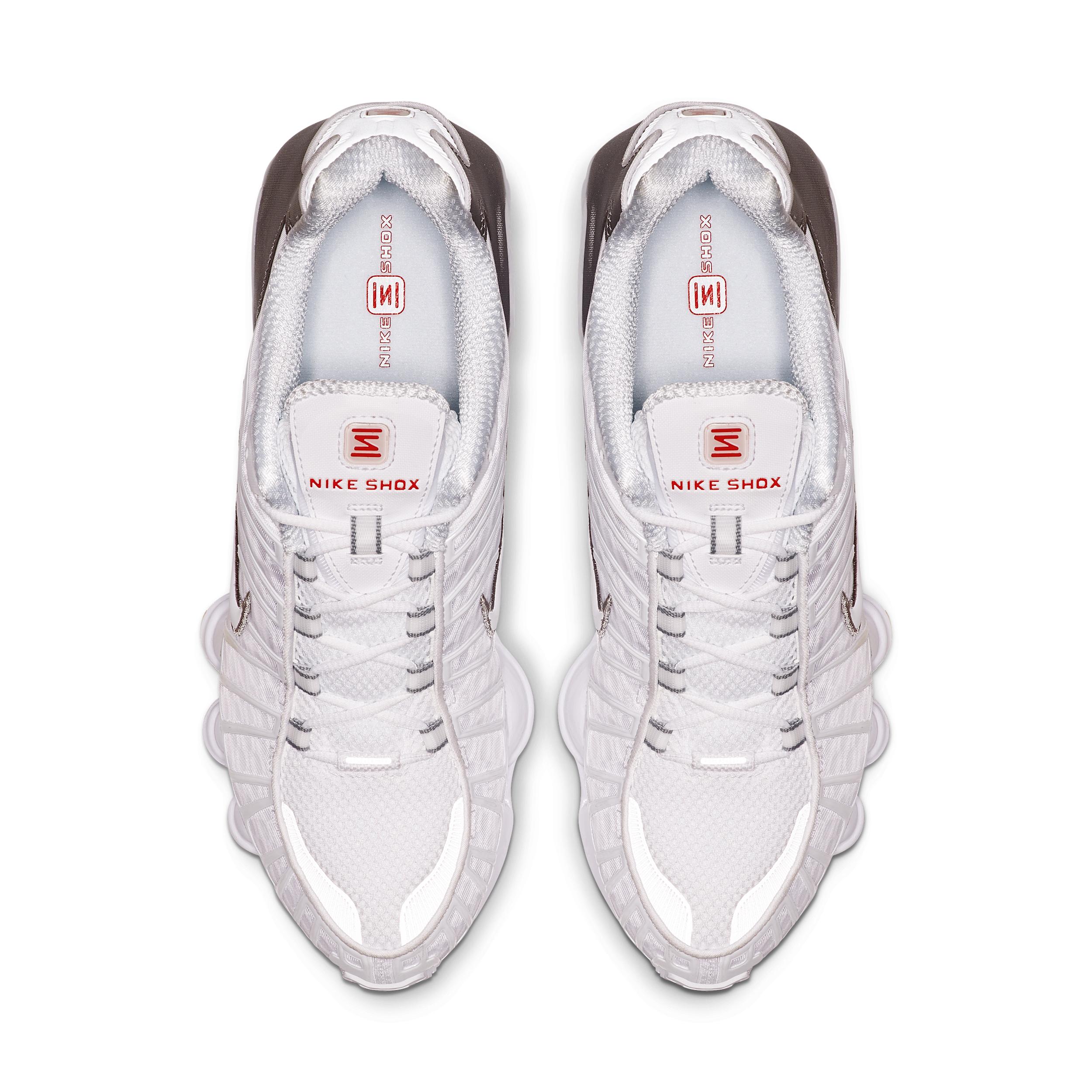 Nike Mens Shox TL Shoes | AV3595-100 Product Image