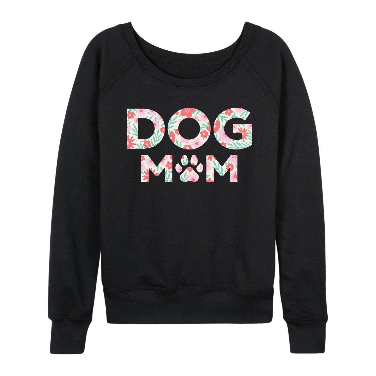 Women's Peanuts Snoopy Dance Into The New Year French Terry Long Sleeve Tee,  Product Image