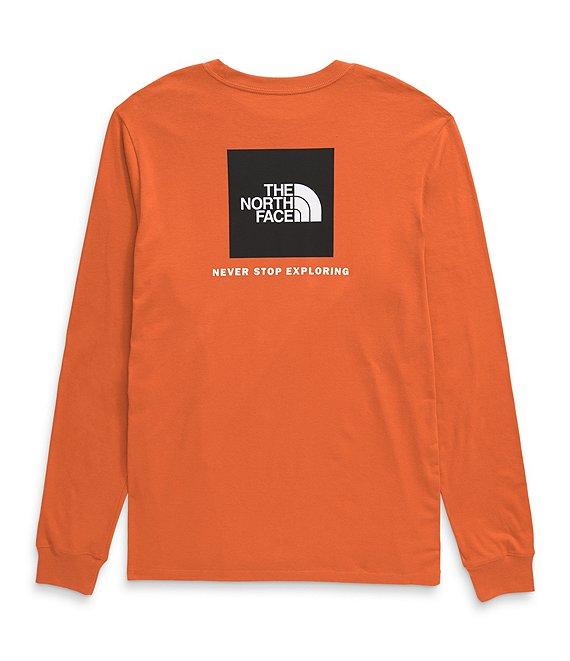 The North Face Evolution Box NSE Graphic T-Shirt Product Image