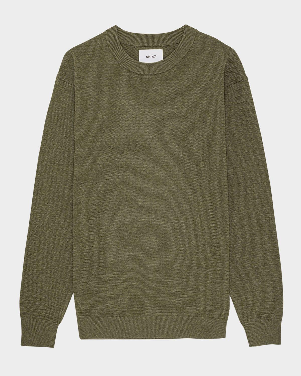 Men's Fabian Crewneck Sweater Product Image