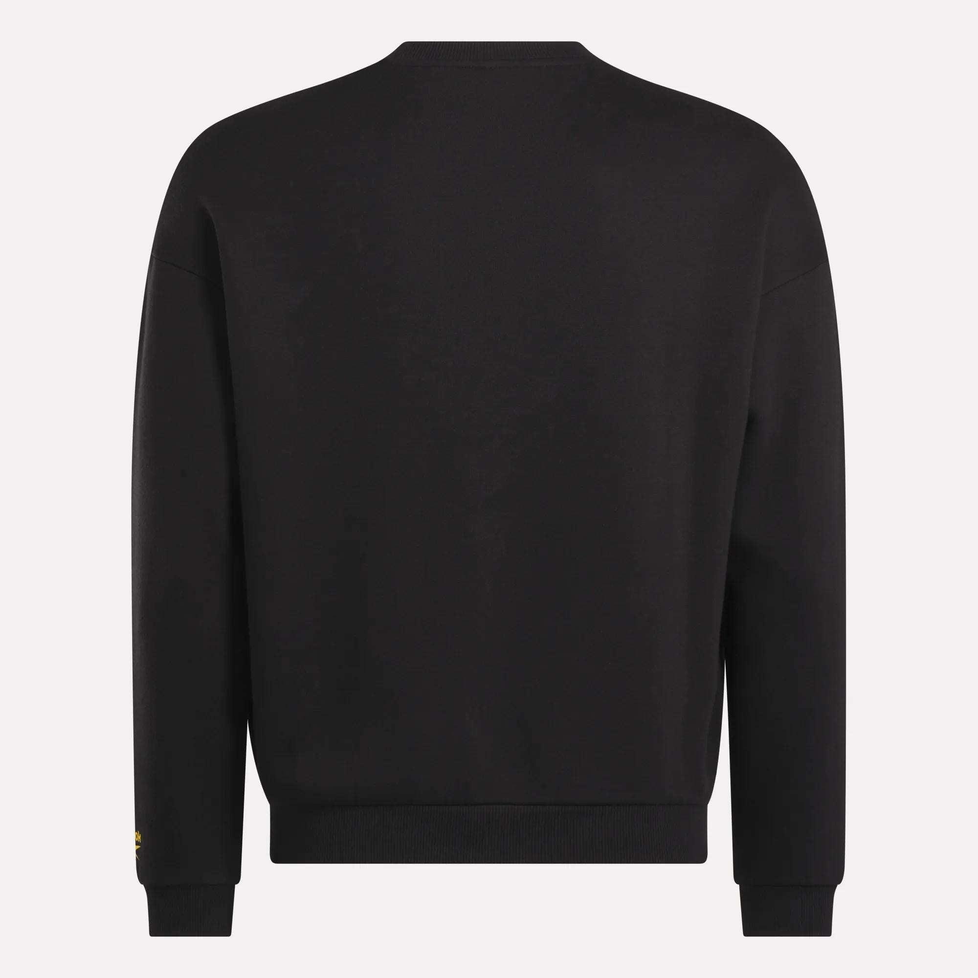 Men's Cross Check Crew Sweatshirt Male Product Image