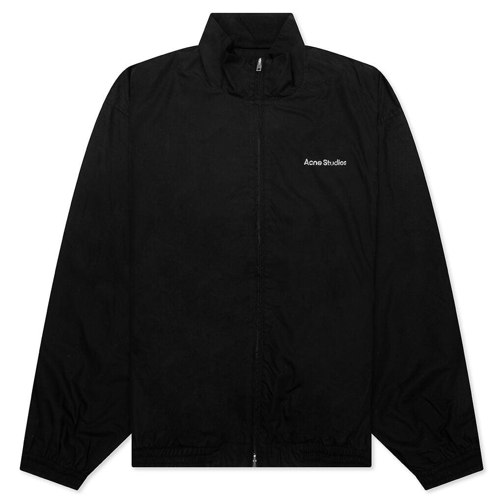 Red Volume Maxi Skirt Product Image