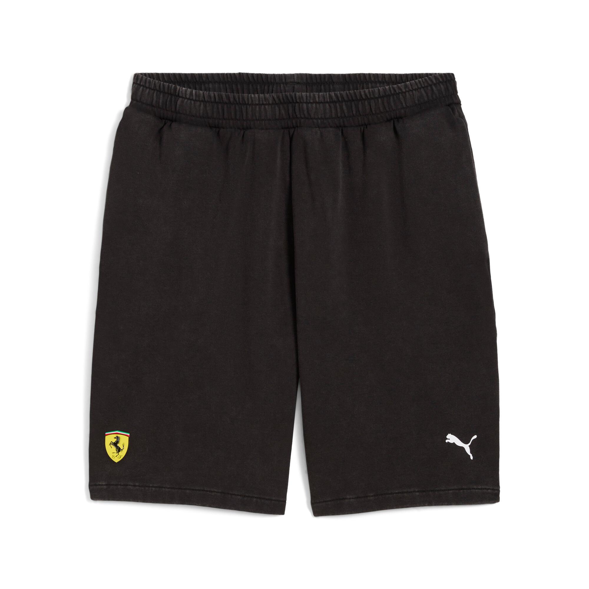 Scuderia Ferrari Sportswear SW Shorts Men Product Image