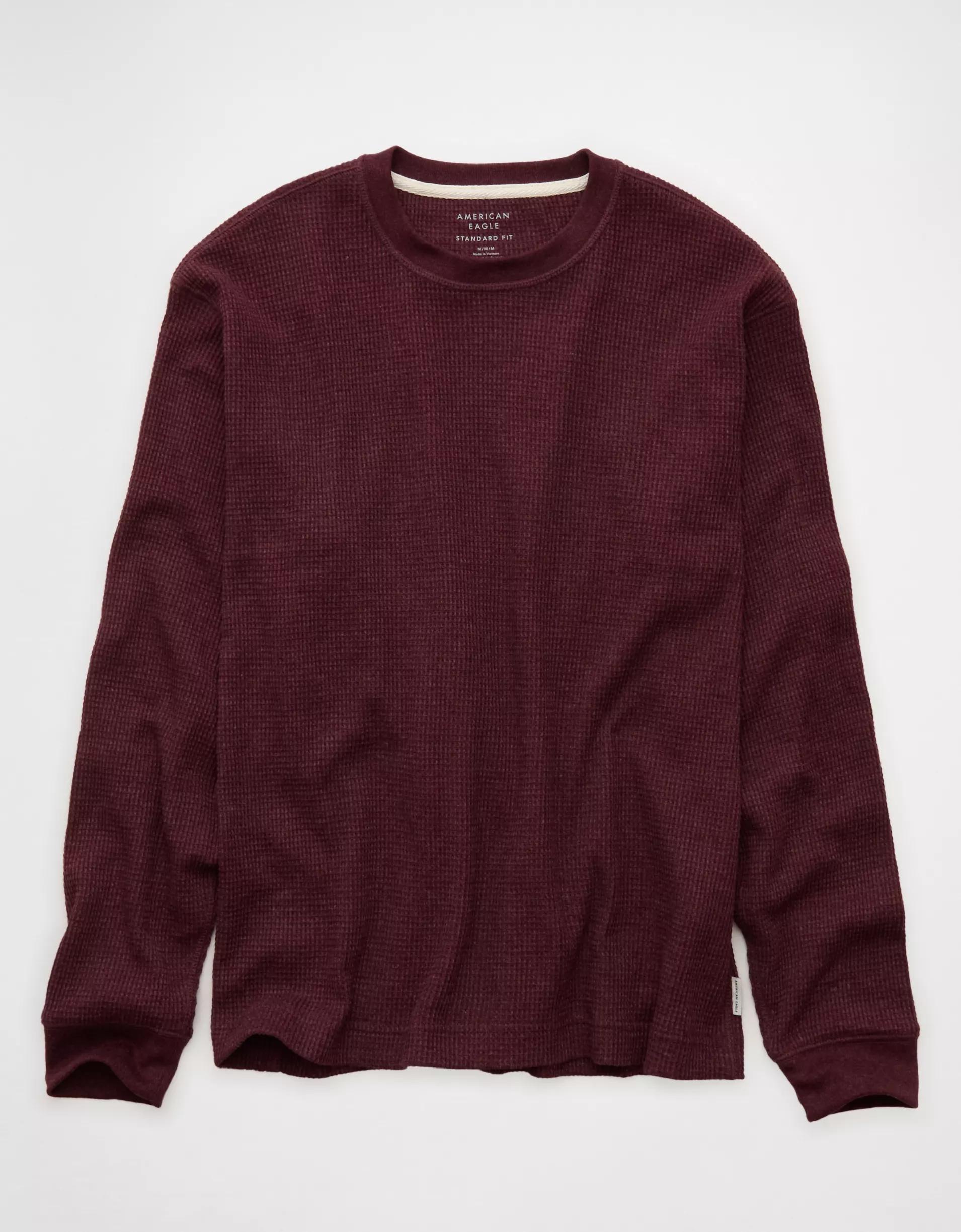 Boxy Micro Logo sweatshirt Male Product Image