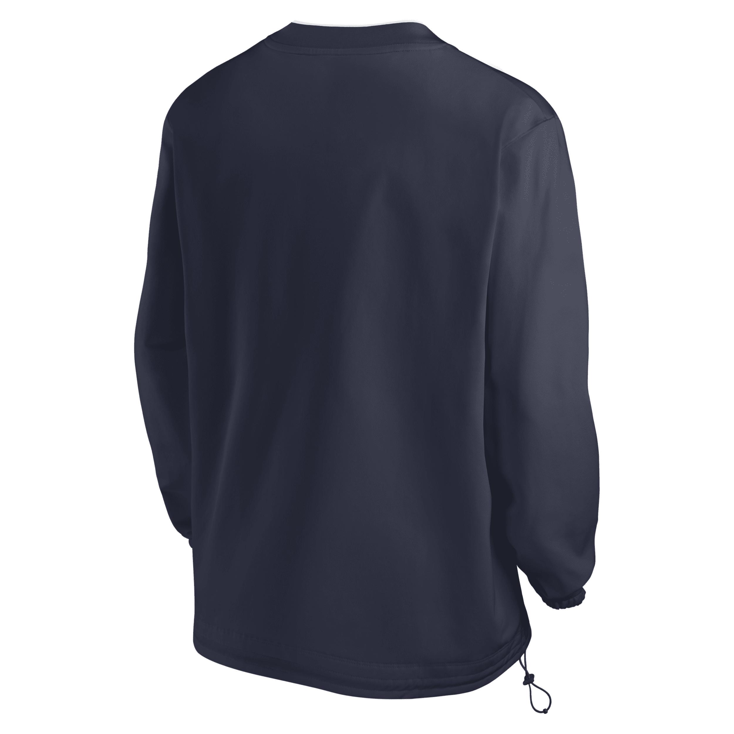 Michigan State Spartans Sideline Nike Mens College Long-Sleeve Windshirt | 02F403AUMST-HJX Product Image