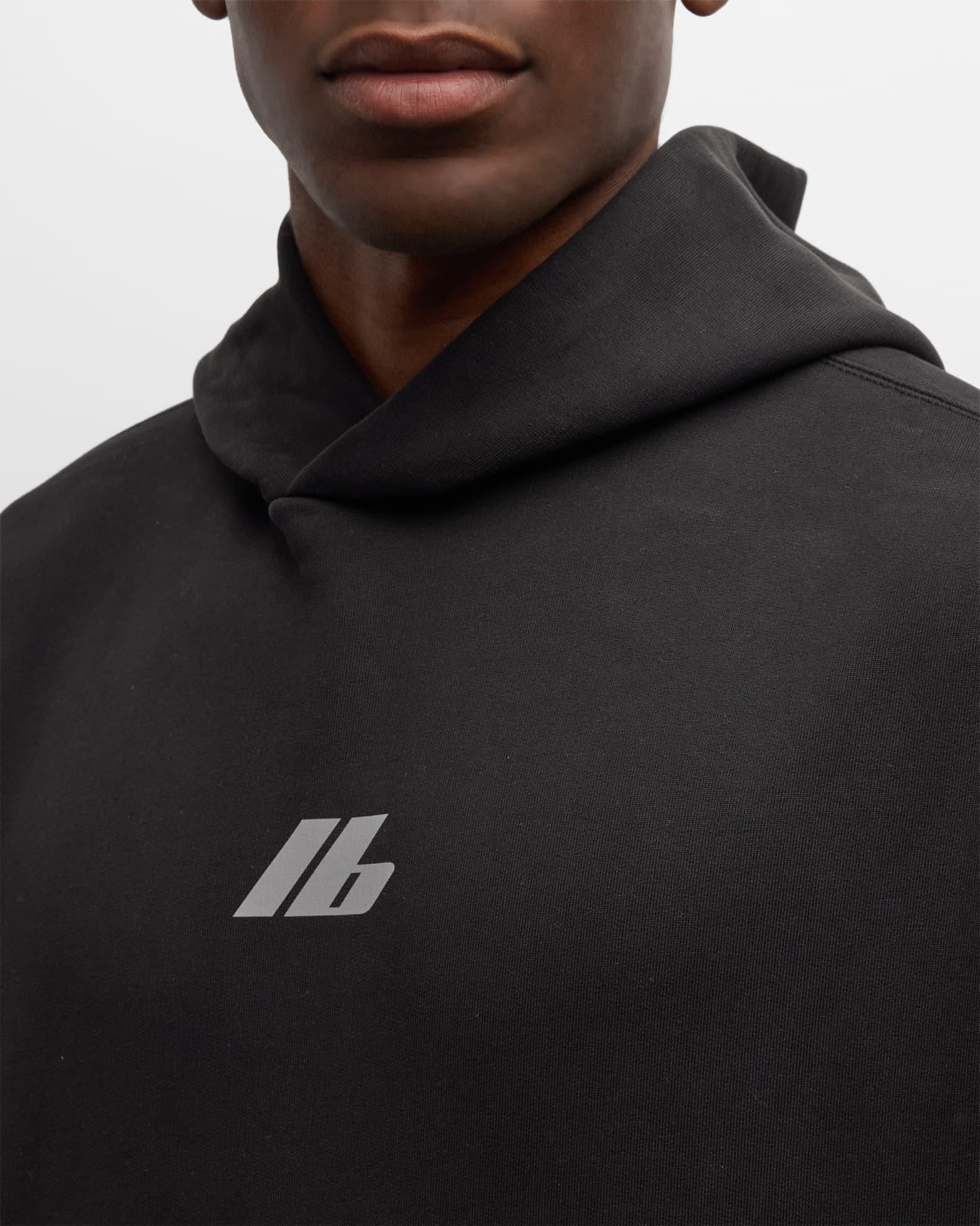 Men's Activewear Oversized Hoodie Product Image