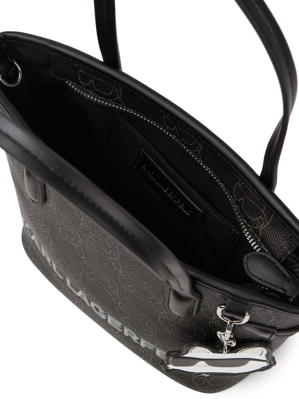 small Ikon monogram tote bag Product Image