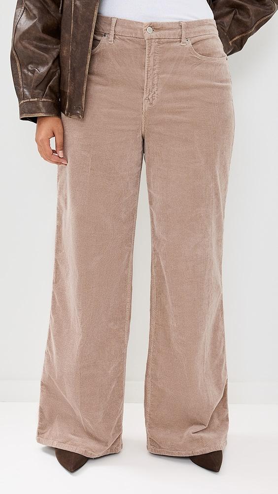 Good American Corduroy Good Skate Jeans | Shopbop Product Image